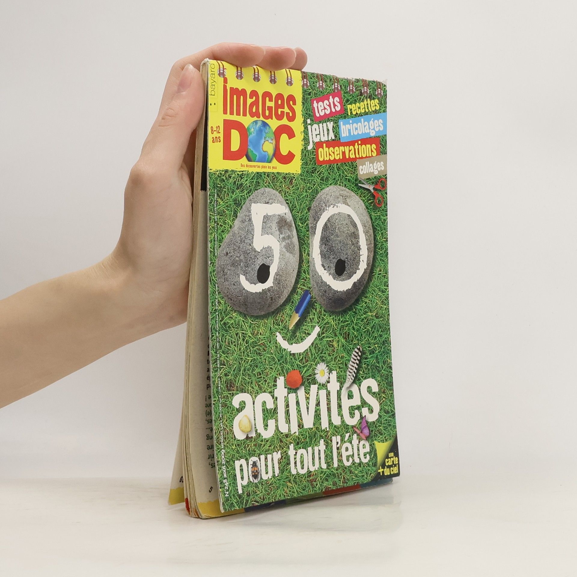 Collectif d'auteurs Activités pour tout l'été