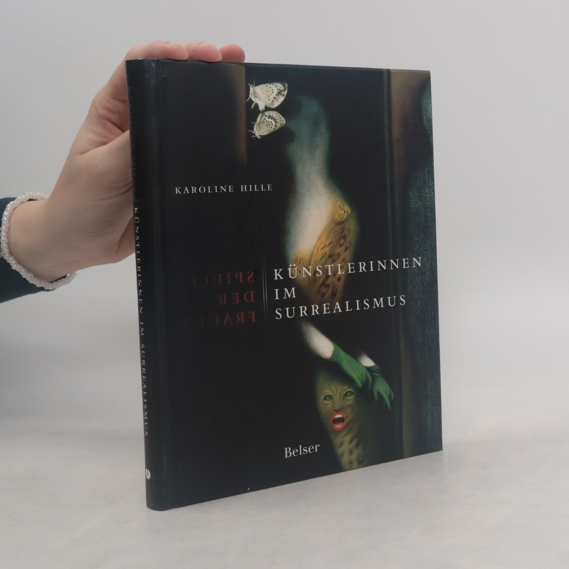 Karoline Hille Spiele der Frauen