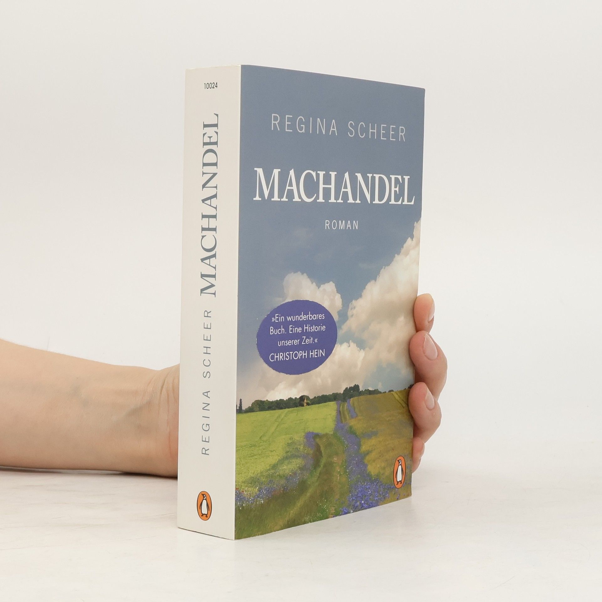 Regina Scheer Machandel