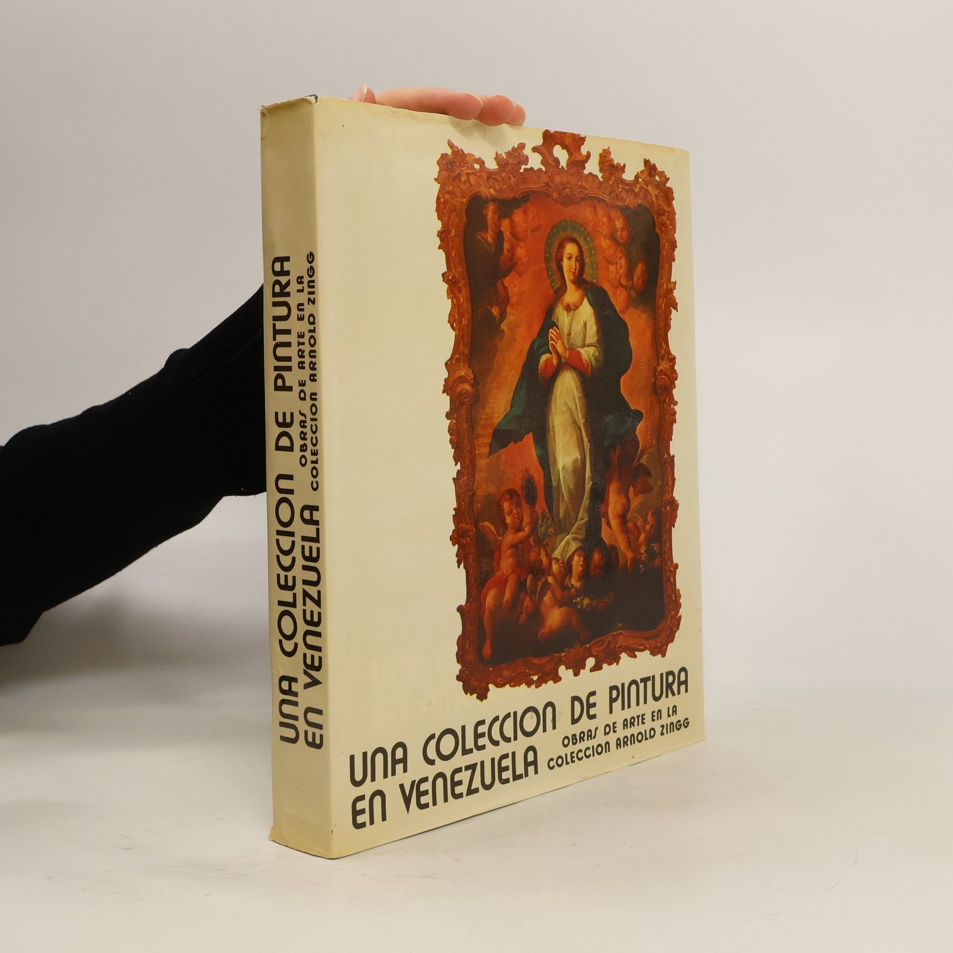 Autorenkollektiv Colección Arnold Zingg: Una colección de pintura en Venezuela