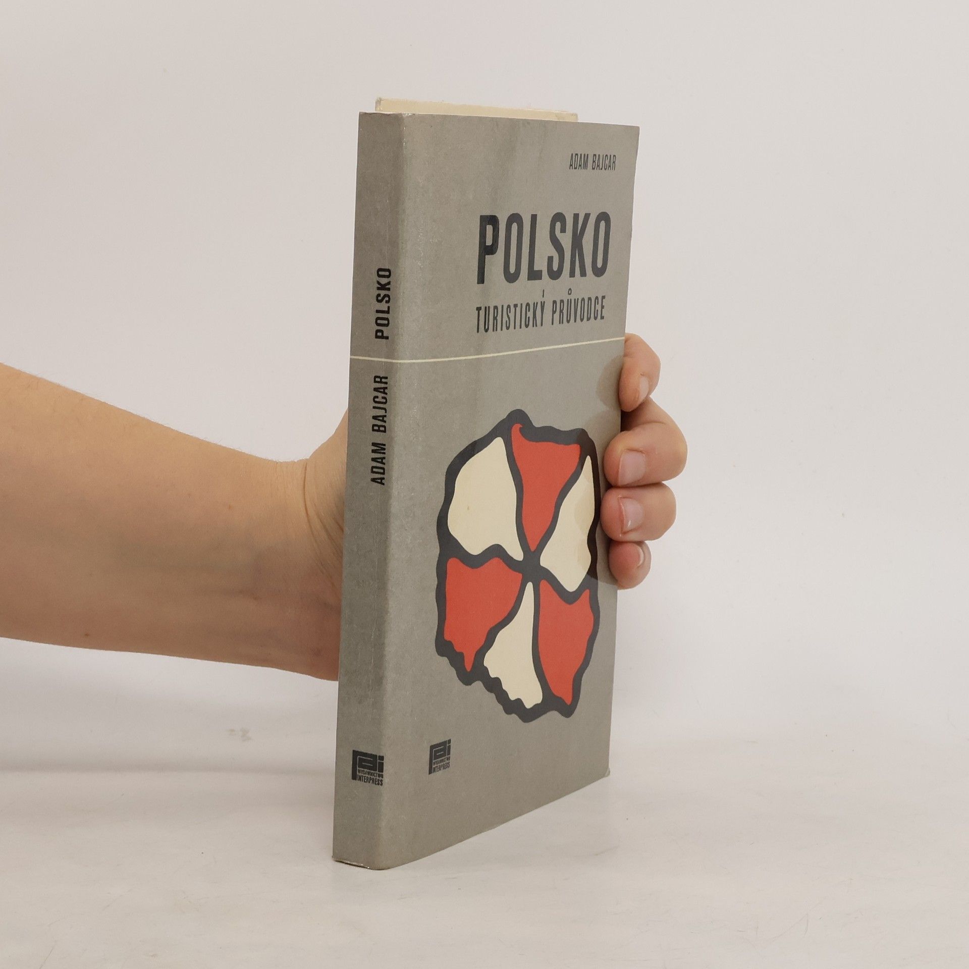 Adam Bajcar Polsko. Turistický průvodce