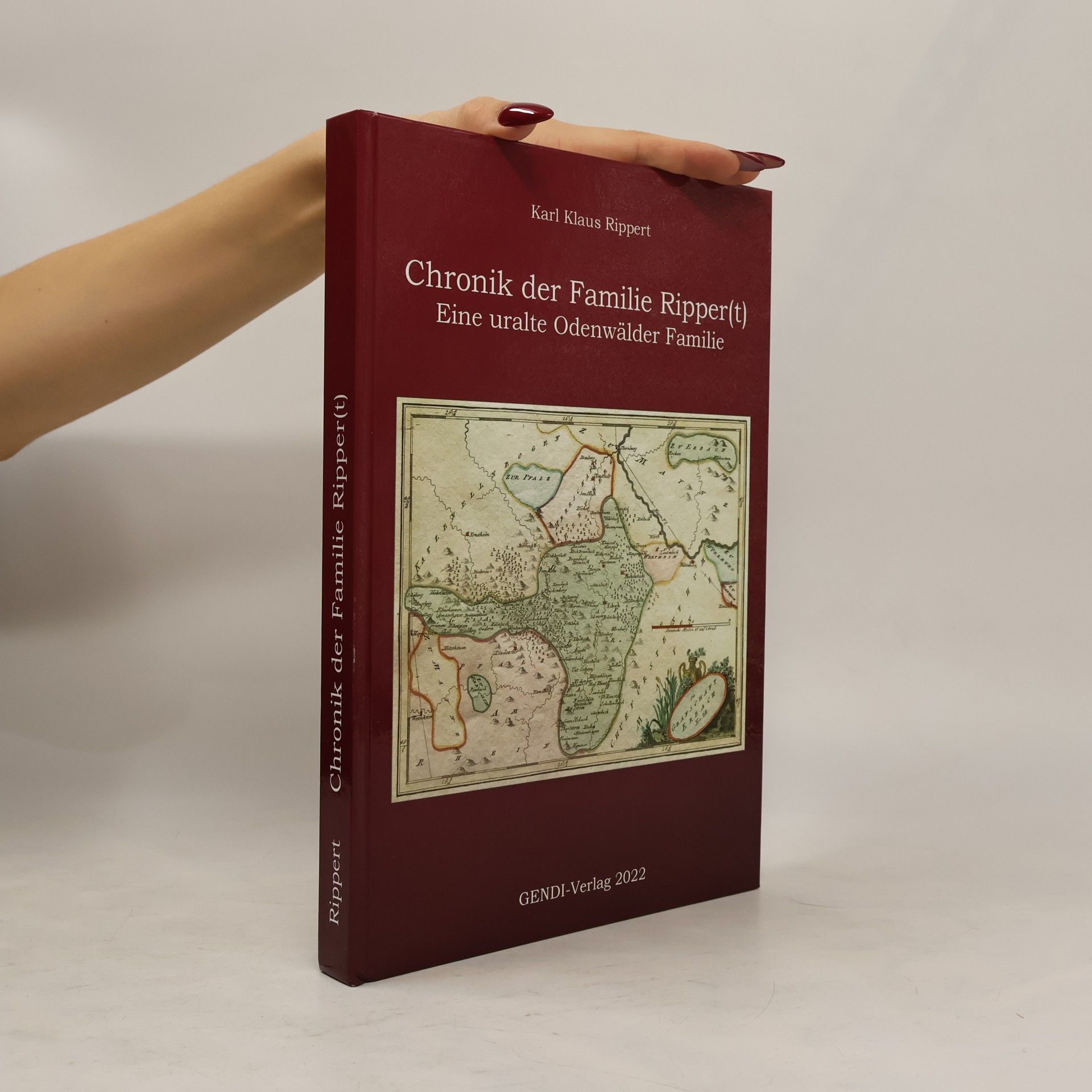 Chronik der Familie Ripper (t)