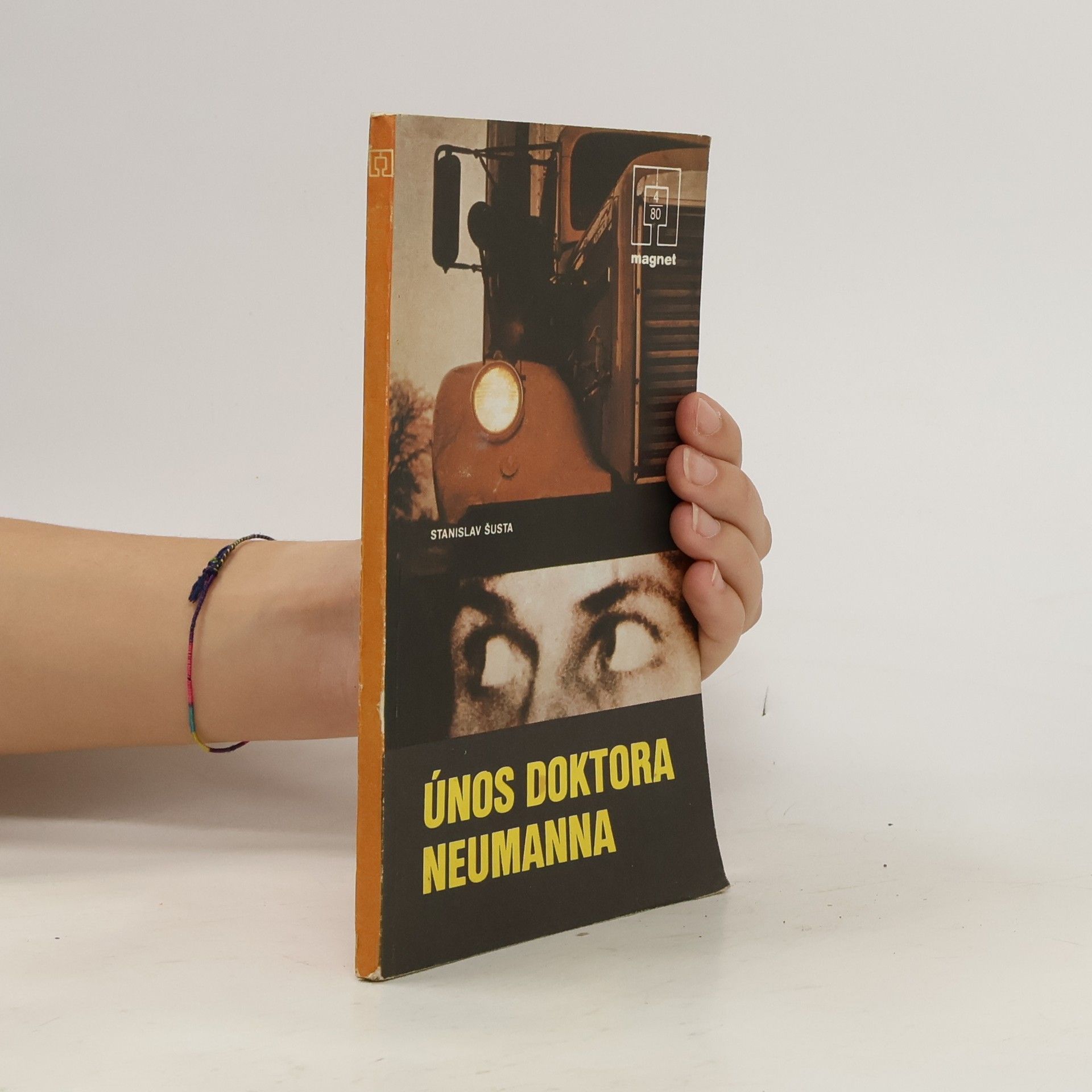 Stanislav Šusta Únos doktora Neumanna