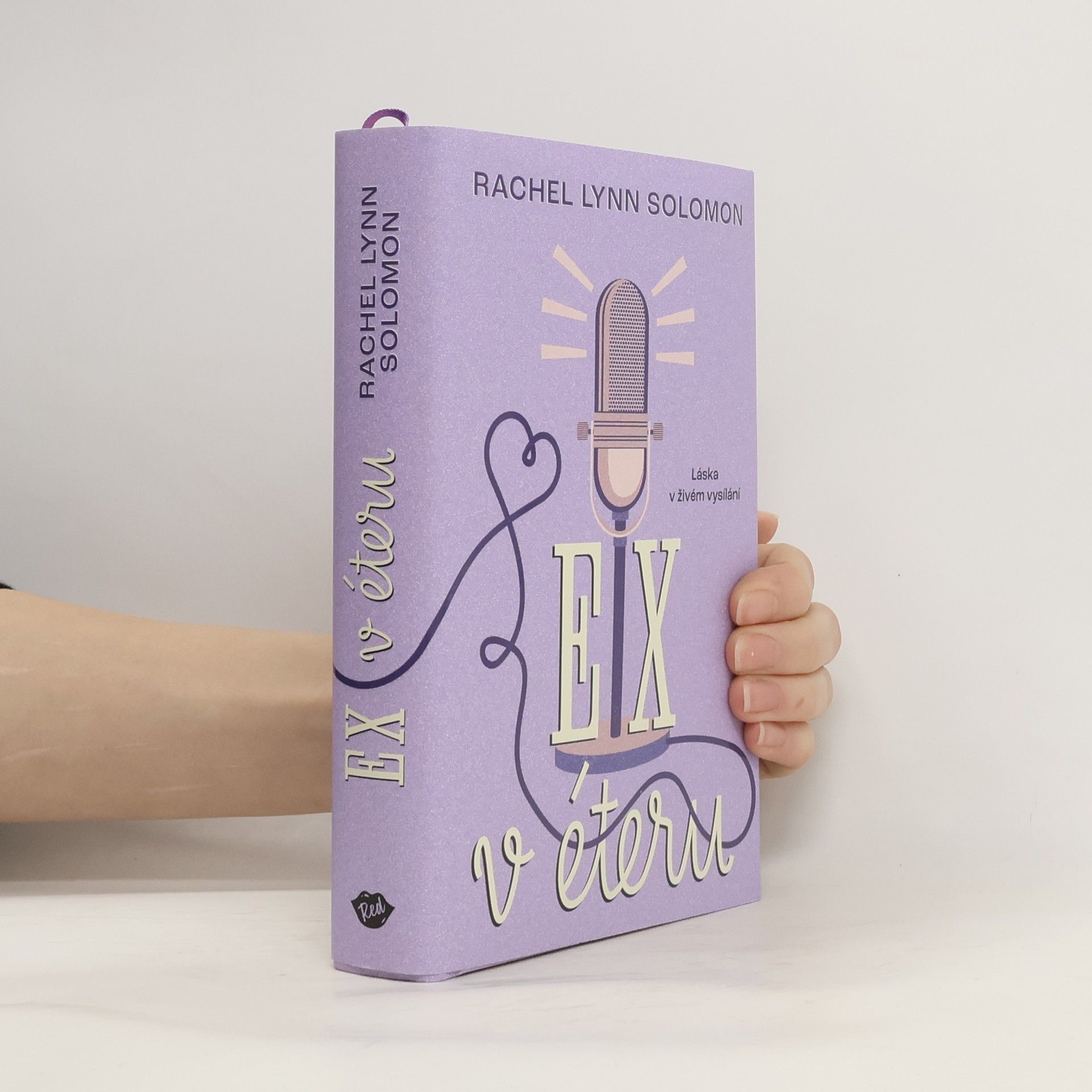 Rachel Lynn Solomon Ex v éteru