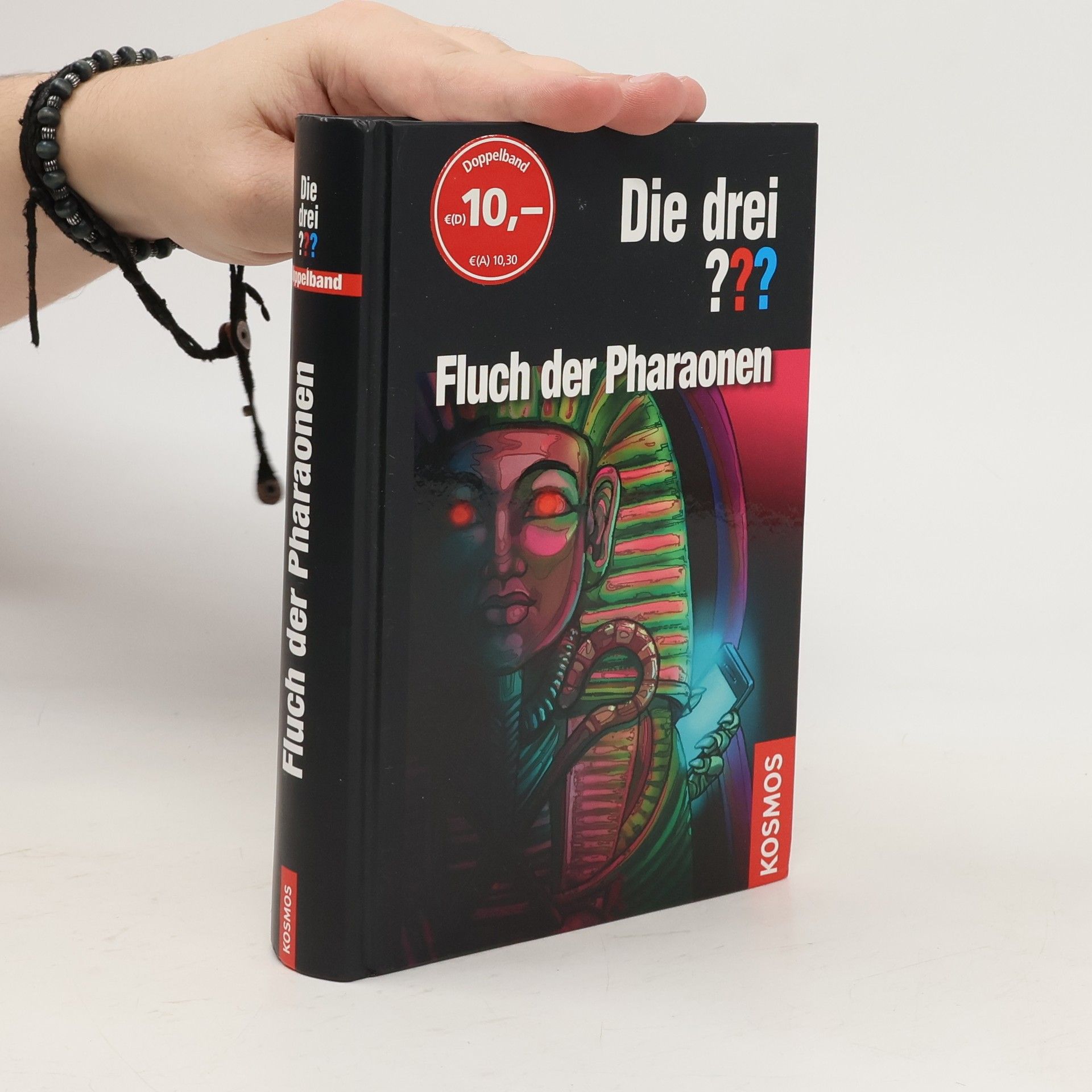 Die drei ??? - Fluch der Pharaonen