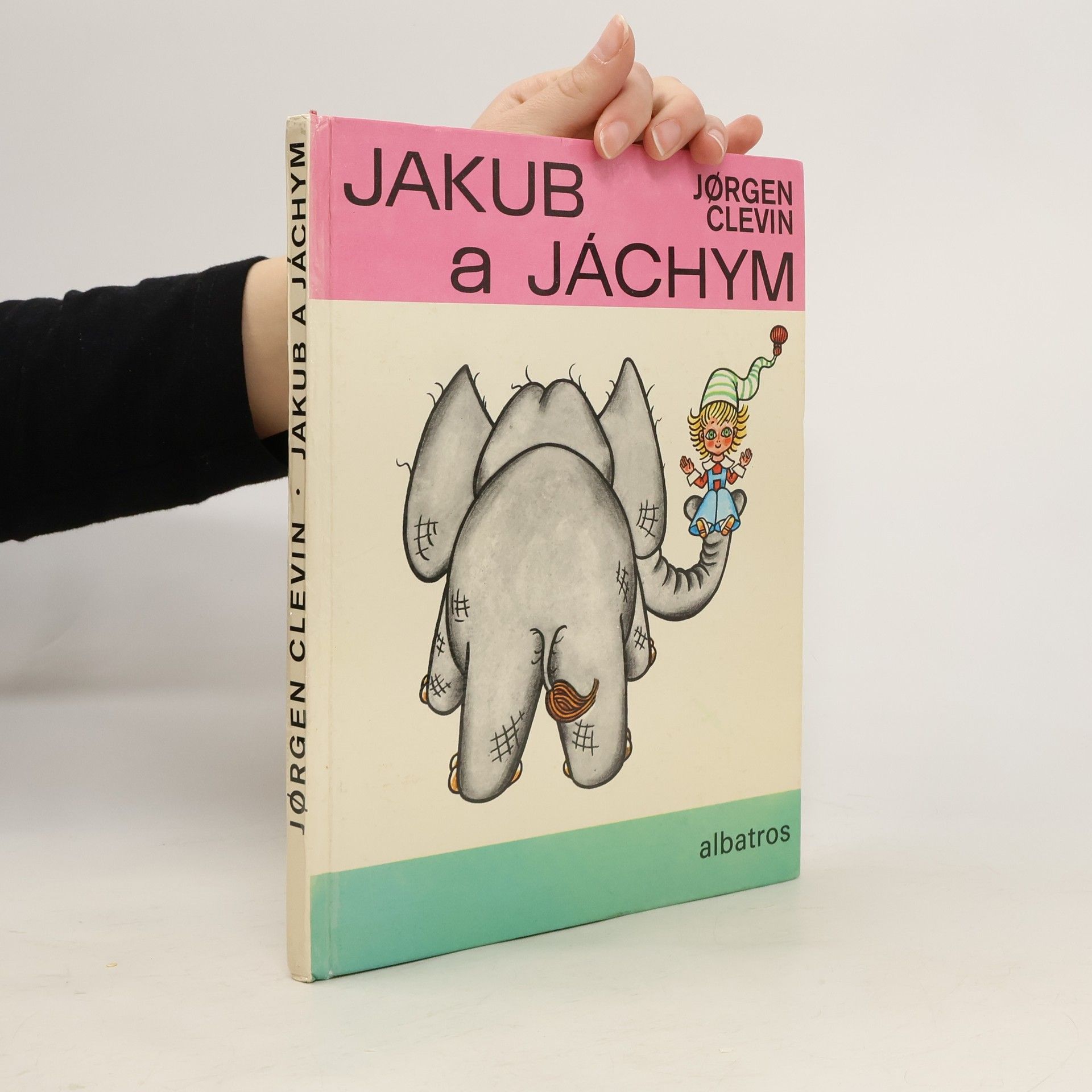 Helena Zmatlíková Jakub a Jáchym