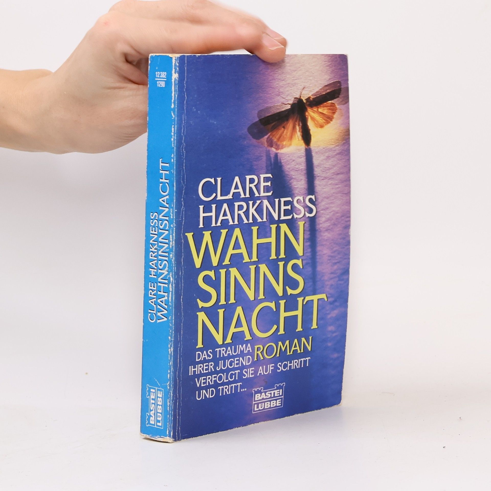 Clare Harkness Wahnsinnsnacht