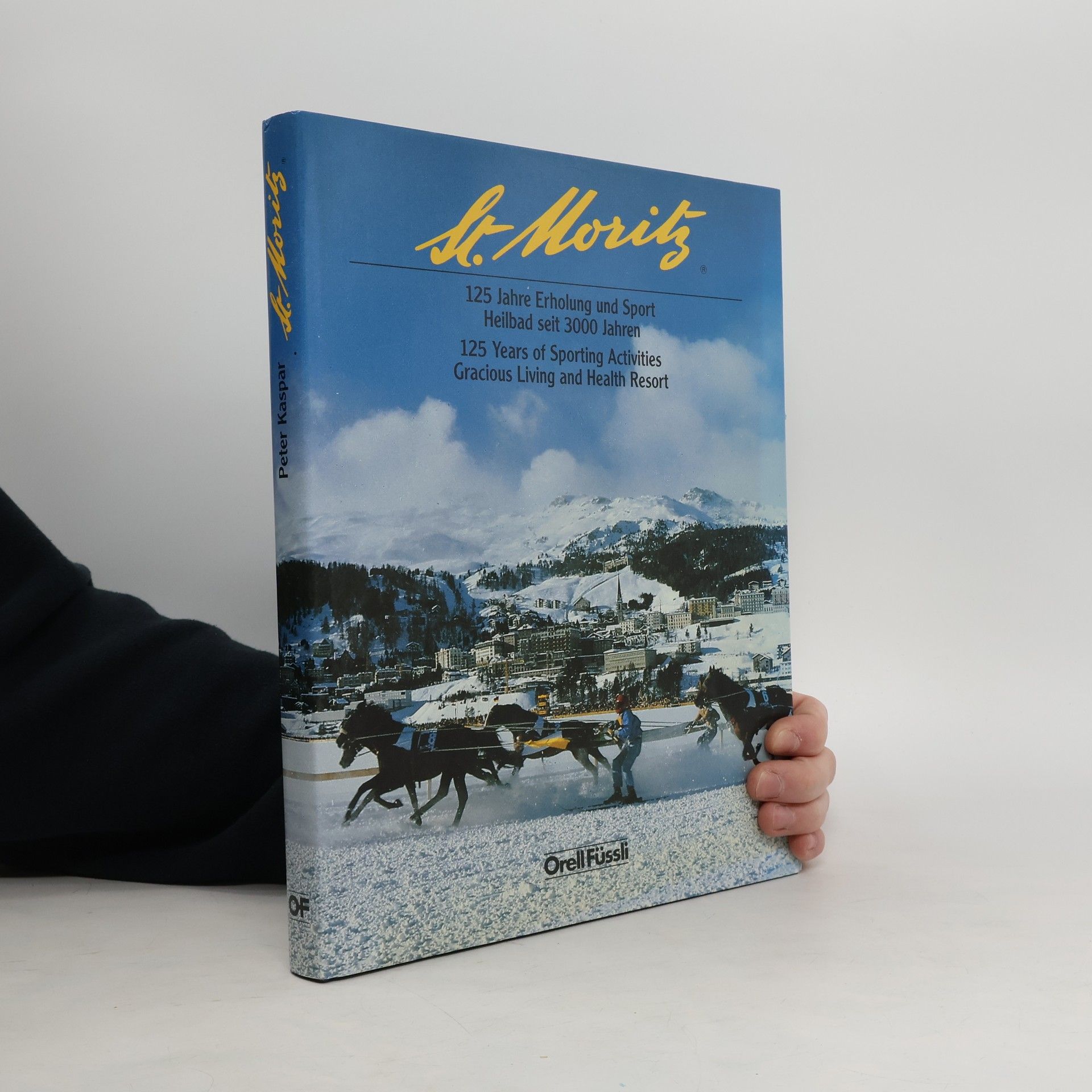 Autorenkollektiv St. Moritz