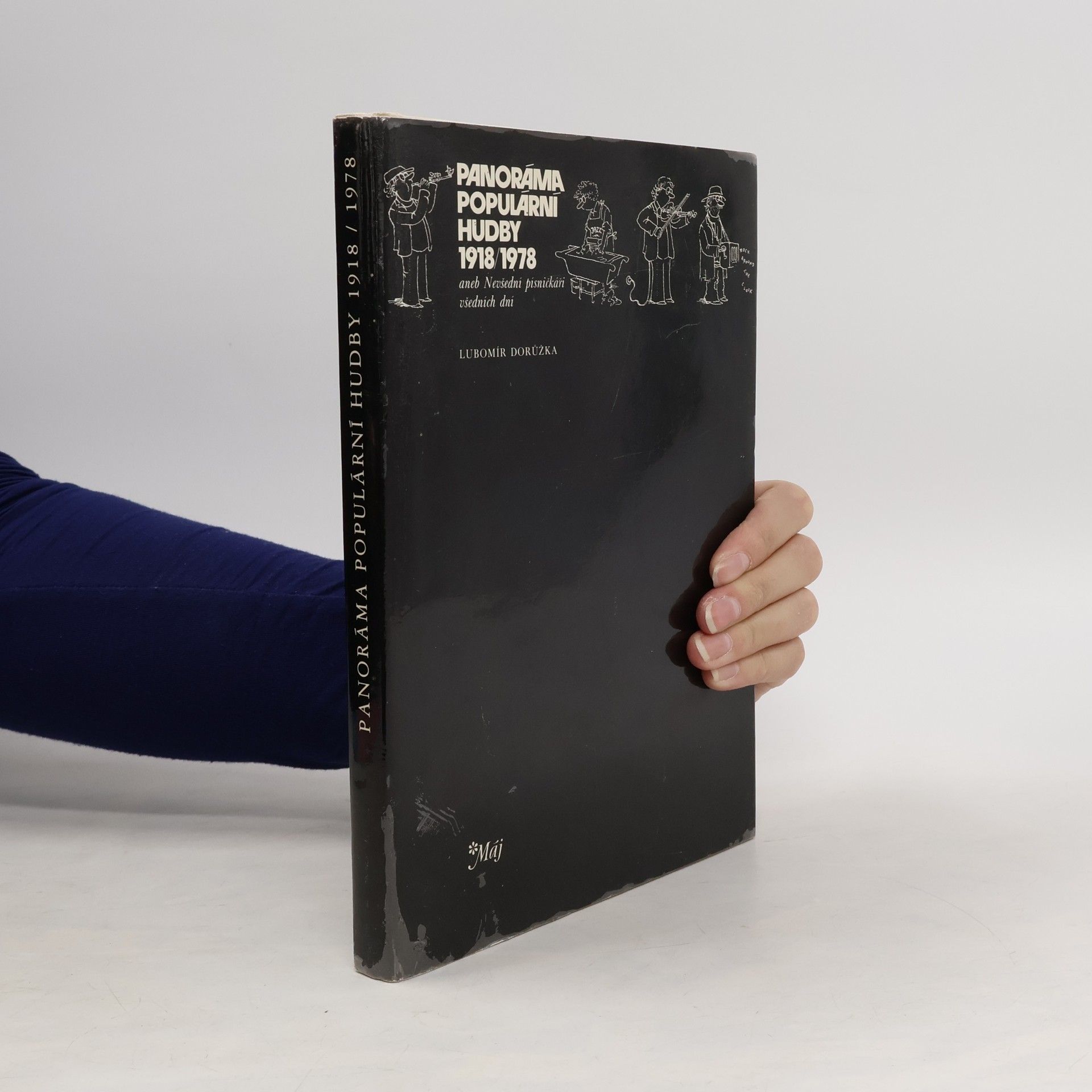Panoráma populární hudby 1918/1978