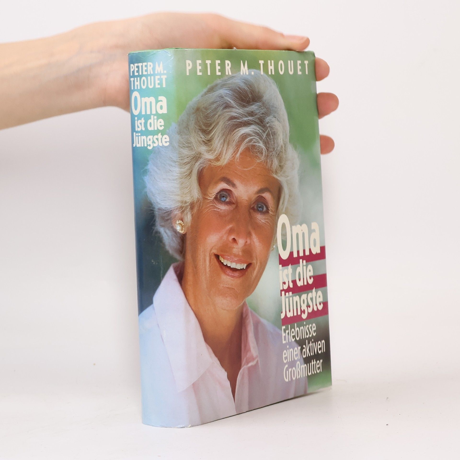 Oma ist die Jüngste