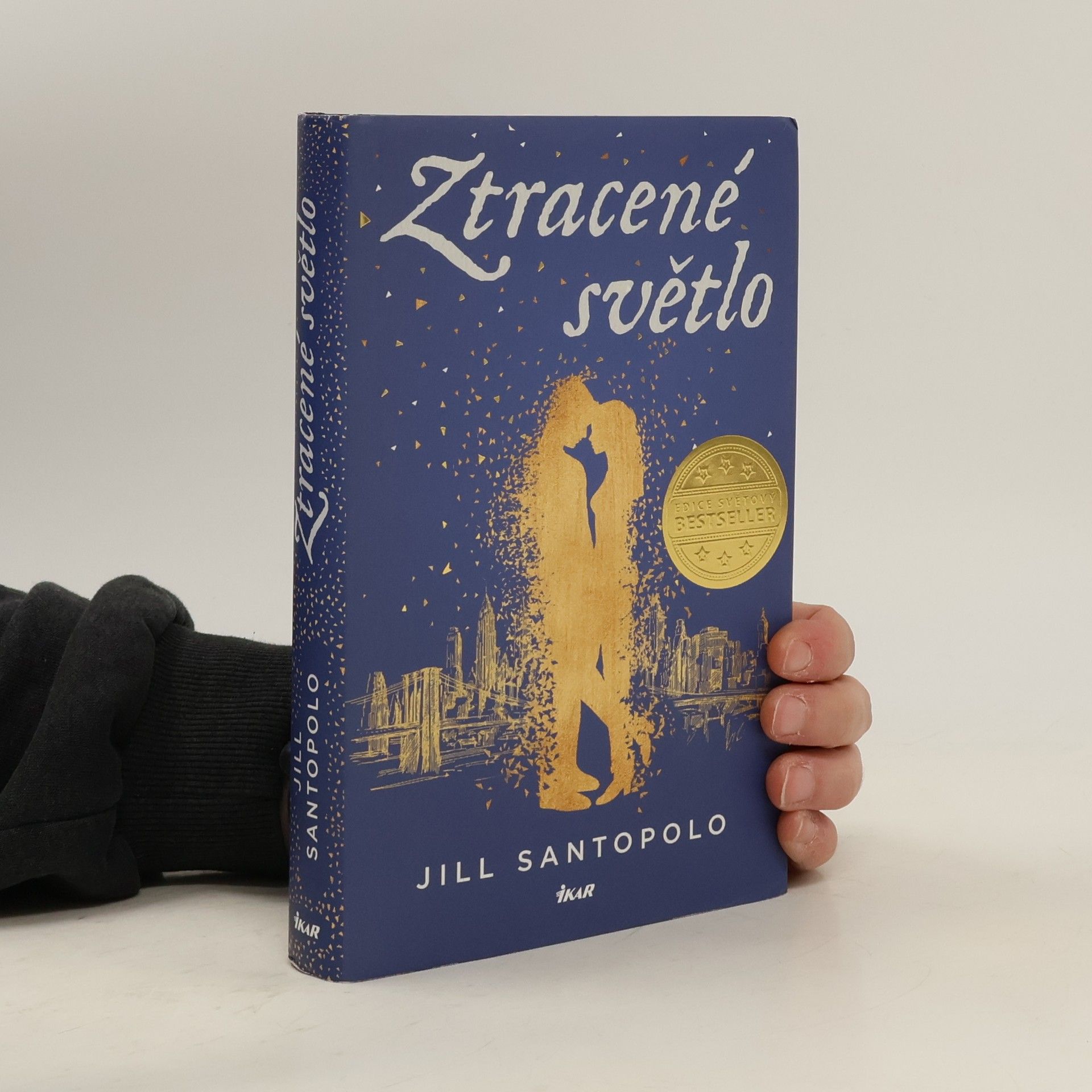 Jill Santopolo Ztracené světlo