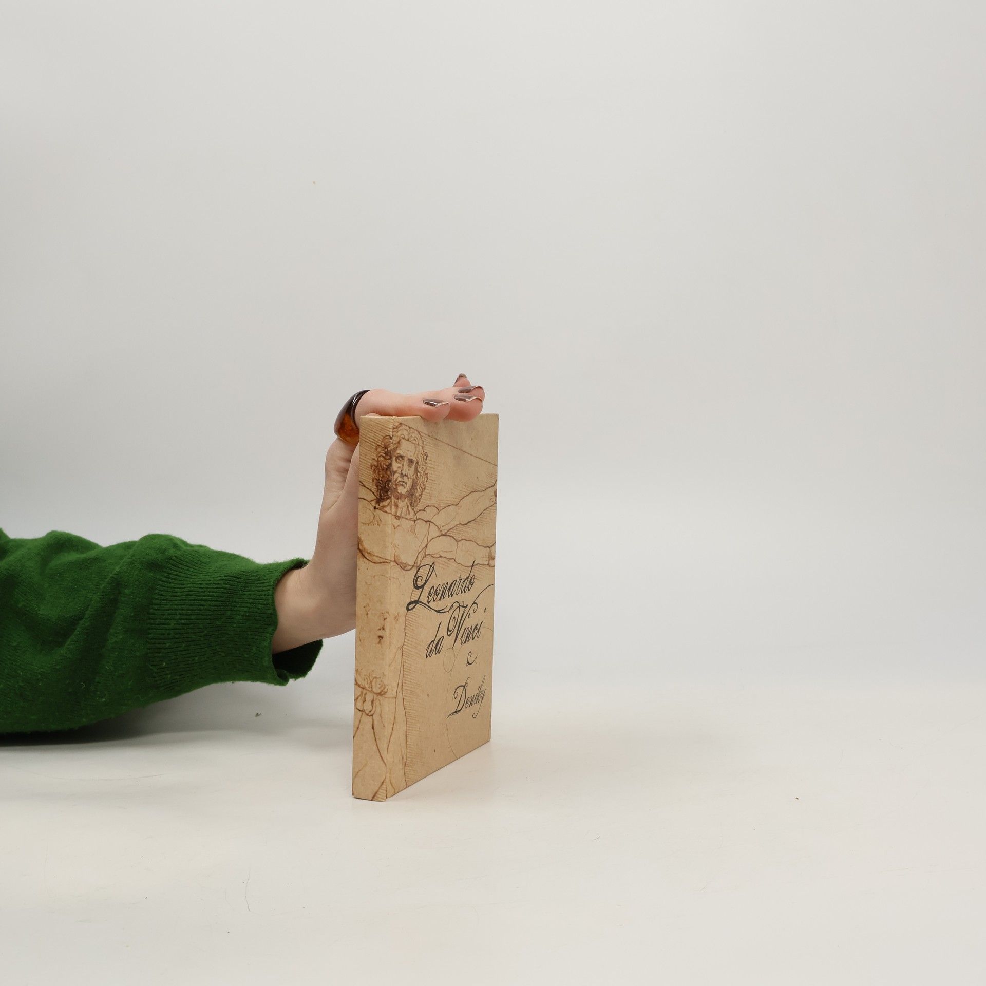 Leonardo da Vinci Deníky