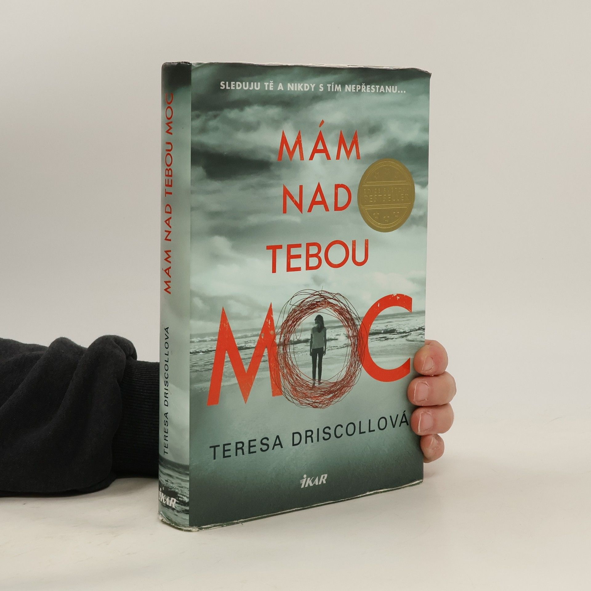 Teresa Driscoll Mám nad tebou moc