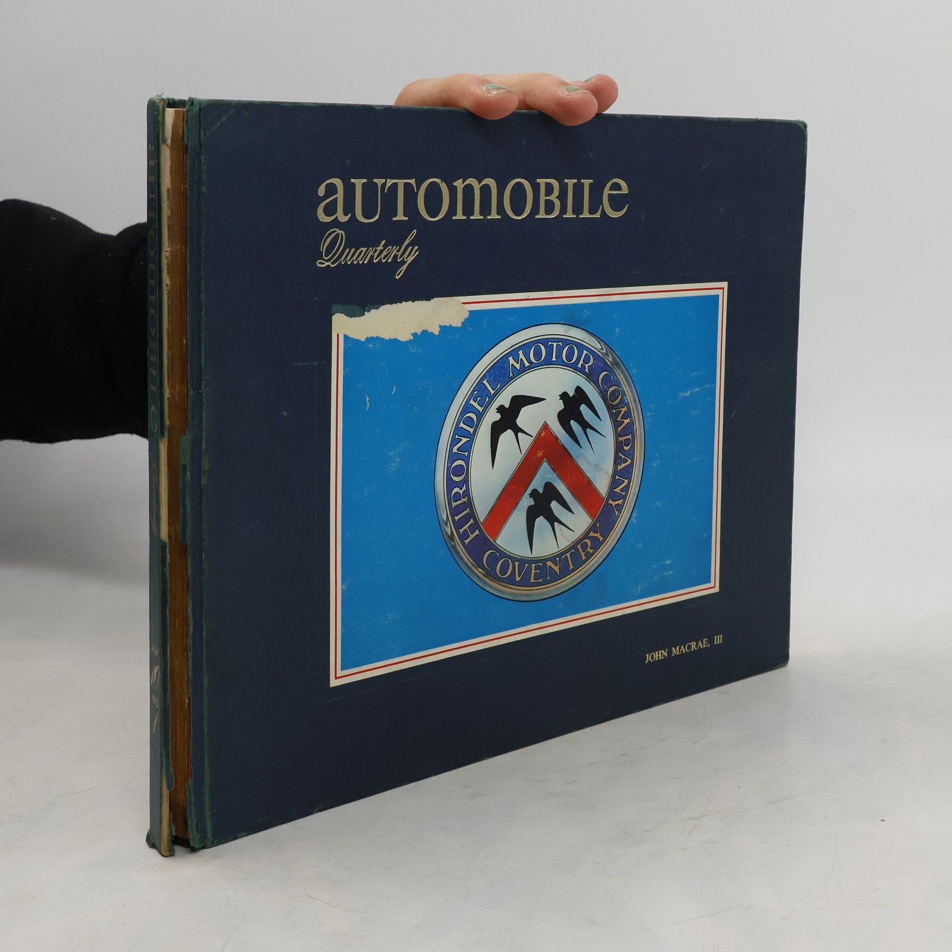 Autorenkollektiv Automobile Quarterly
