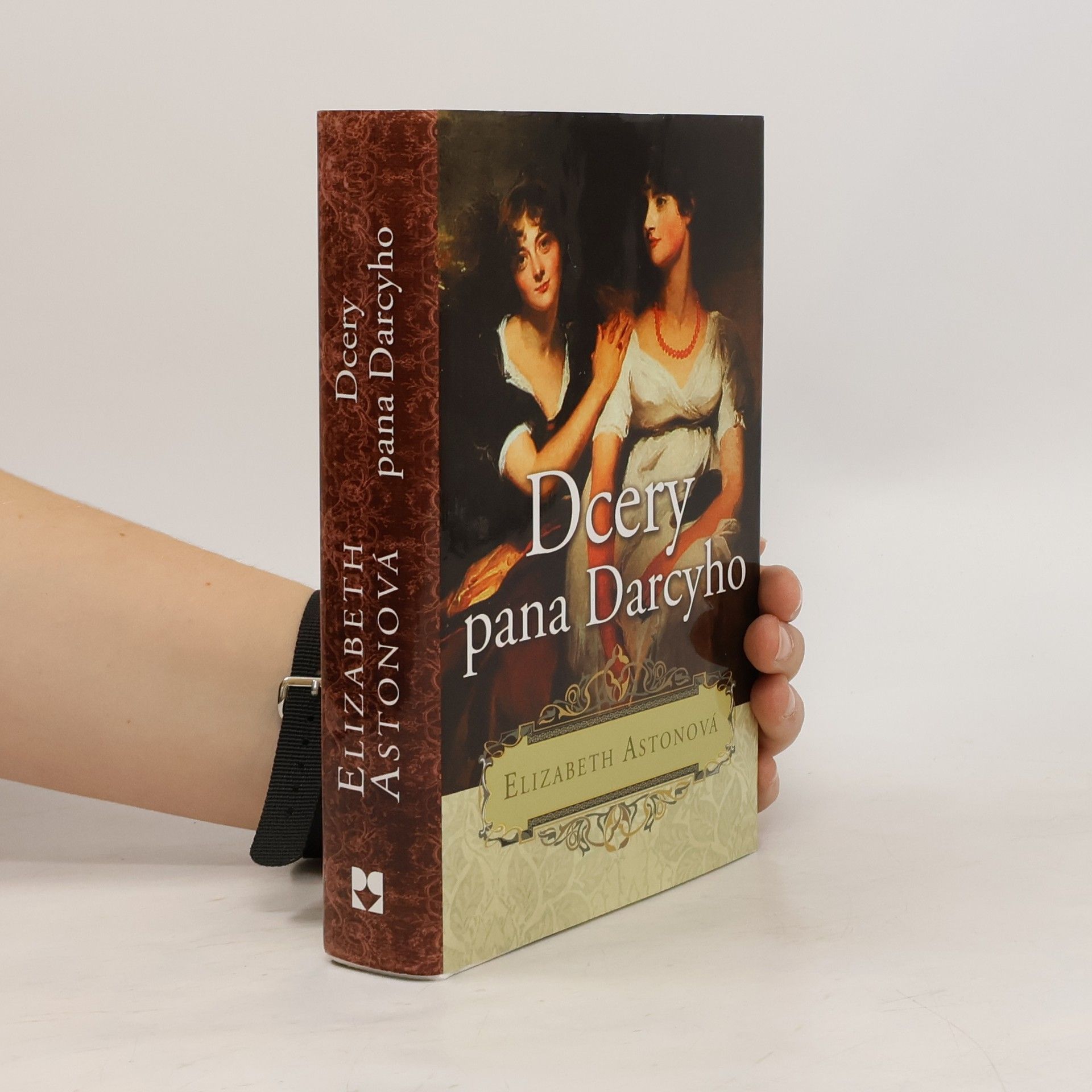 Elizabeth Aston Dcery pana Darcyho