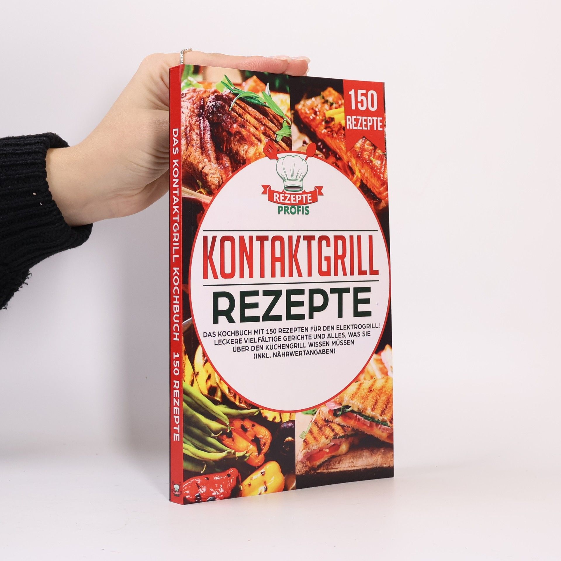 Rezepte Profis Kontaktgrill Rezepte
