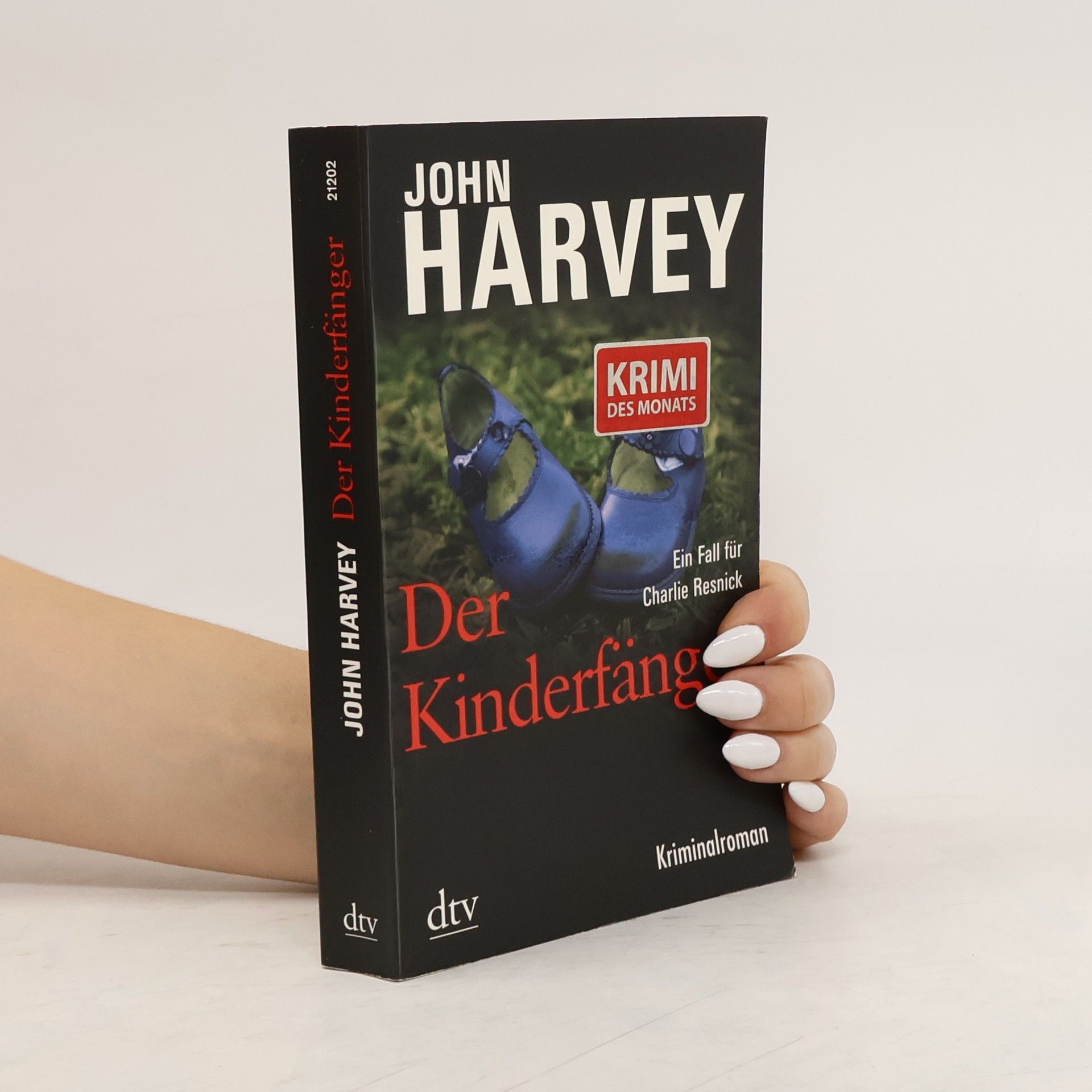 John Harvey Der Kinderfänger