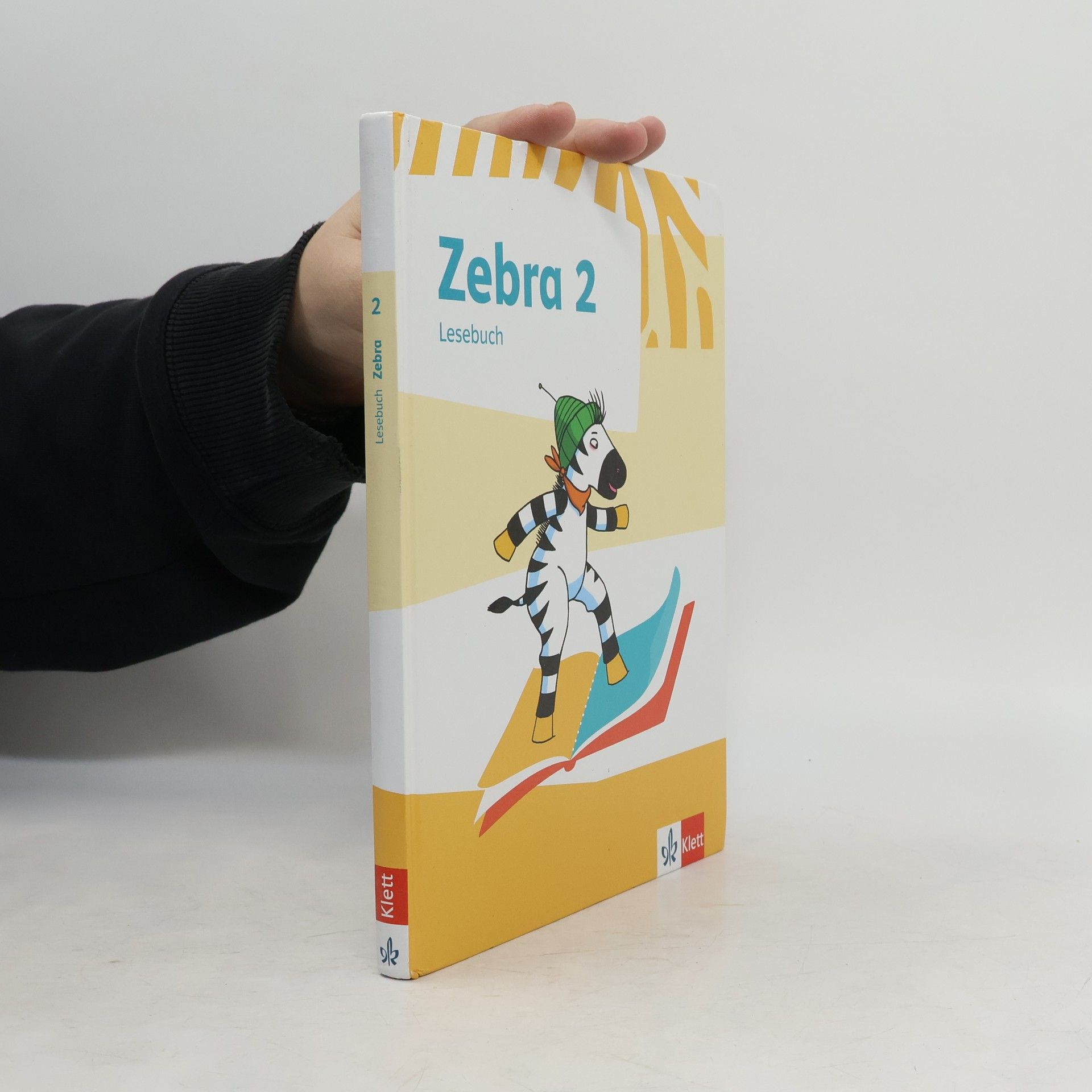 Collectif d'auteurs 2. Schuljahr, Lesebuch