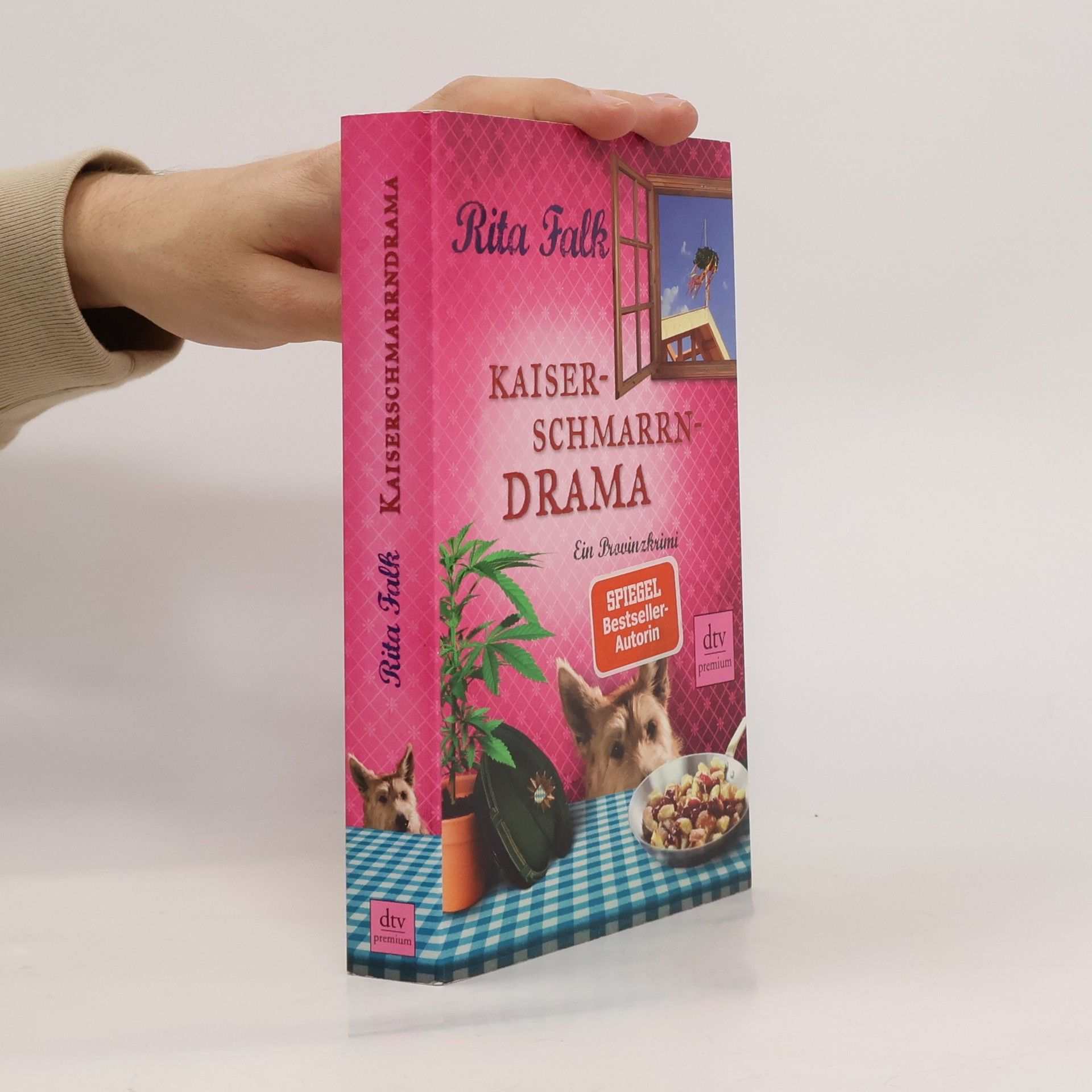 Rita Falk Kaiserschmarrndrama