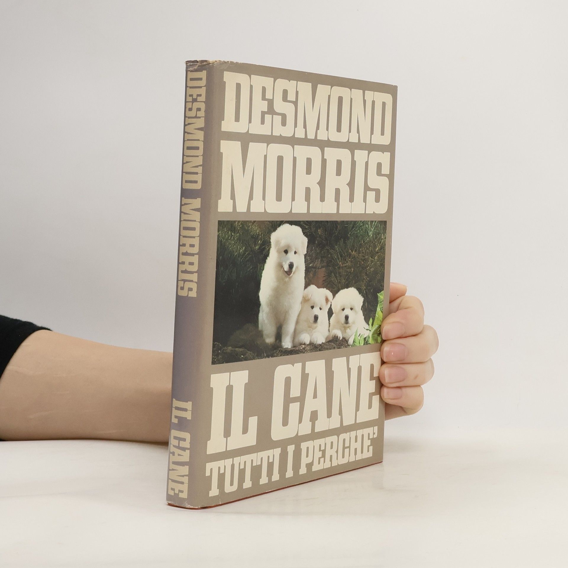 Desmond Morris Il cane. Tutti i perché