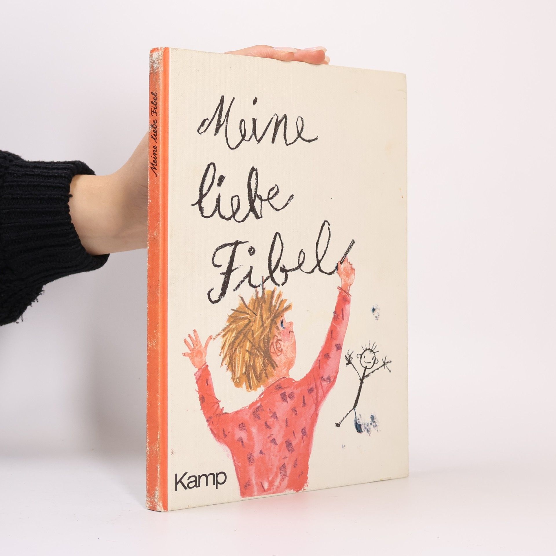 Collectif d'auteurs Meine liebe fibel