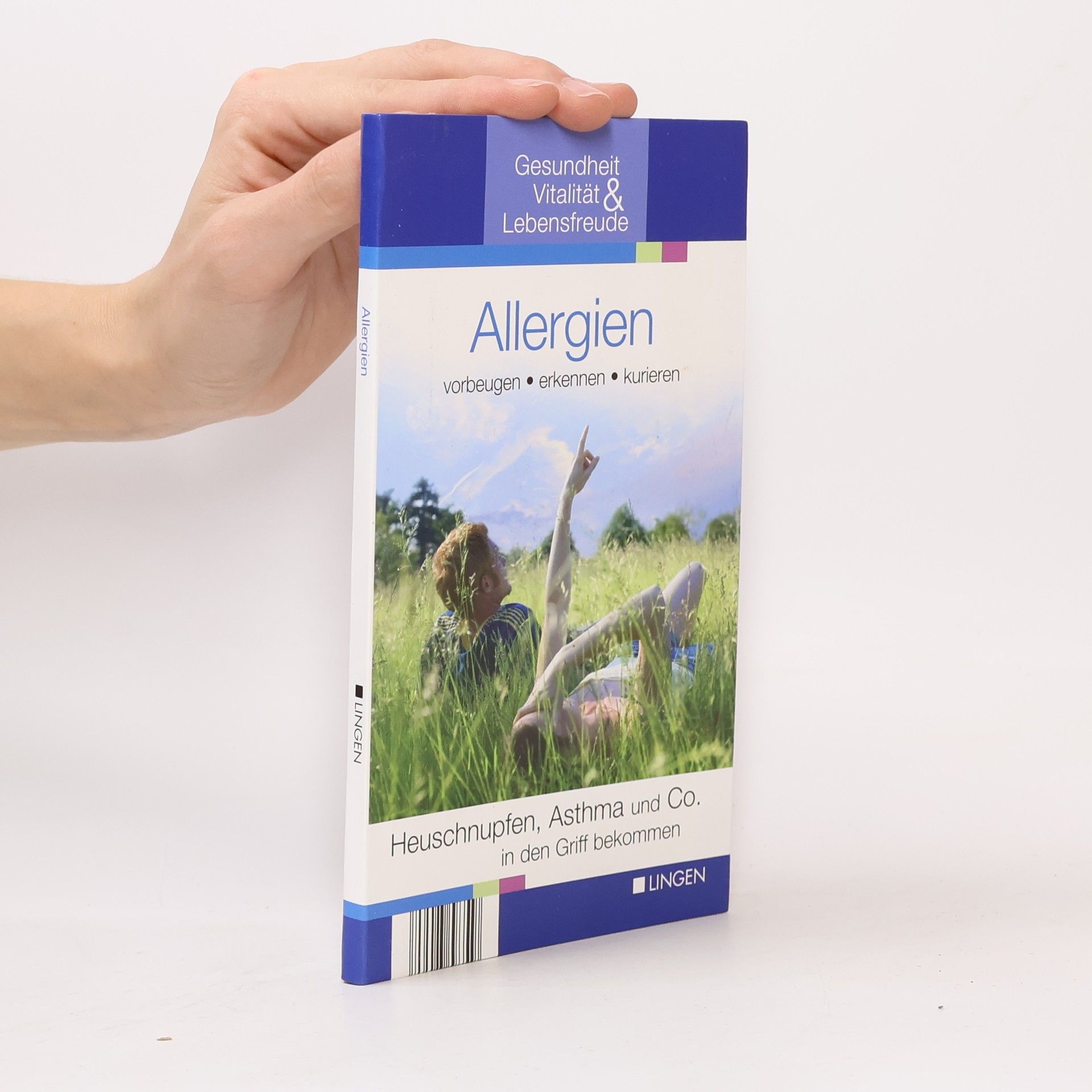 Kolektív autorov Allergien