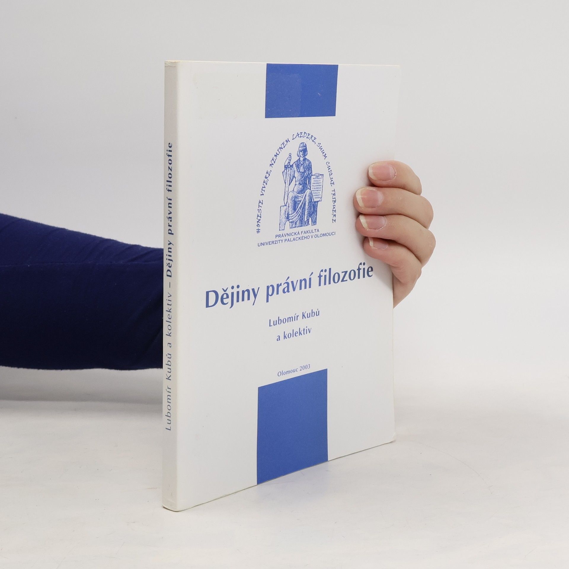 Dějiny právní filozofie