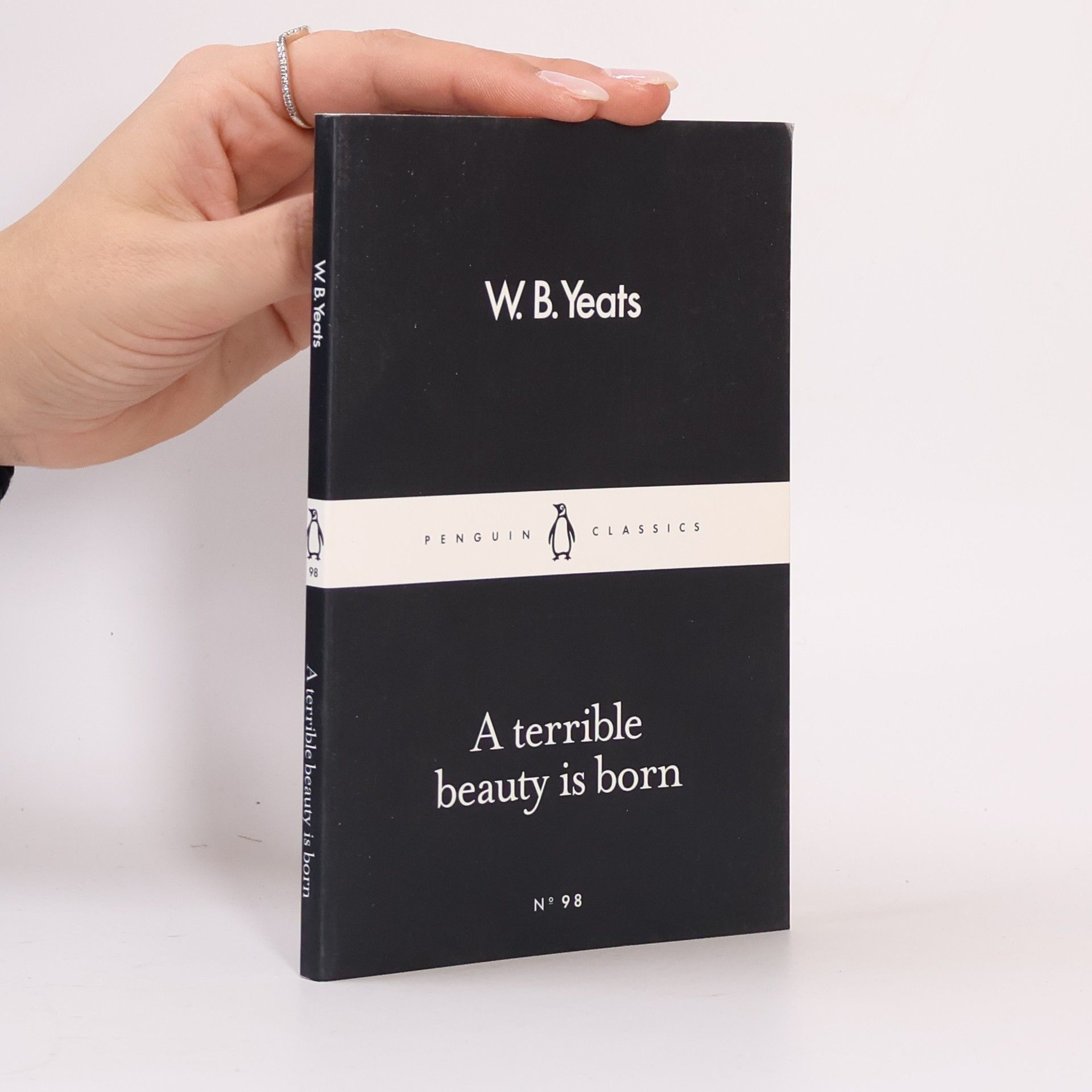 W. B. Yeats Terrible Beauty is Born