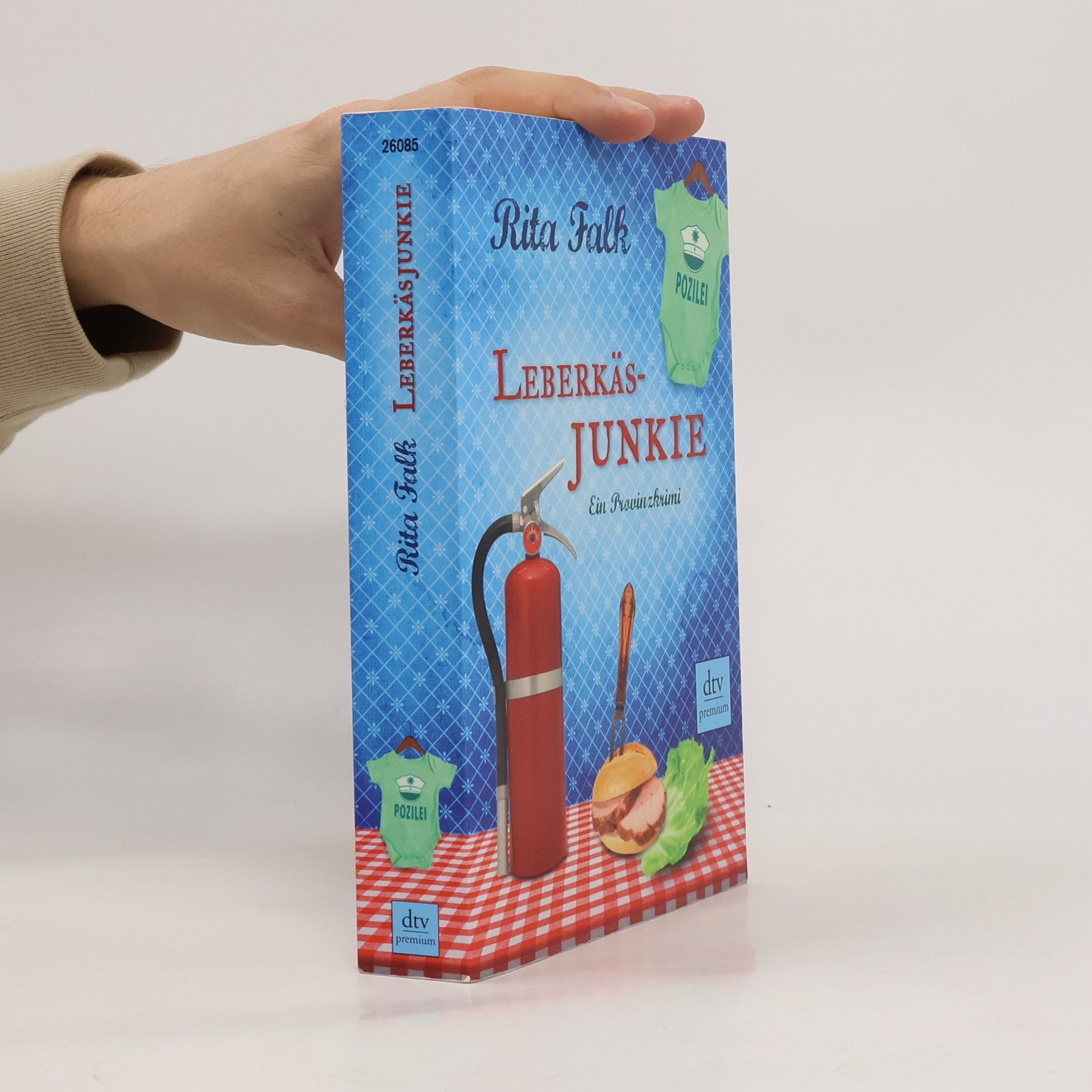 Rita Falk Leberkäsjunkie