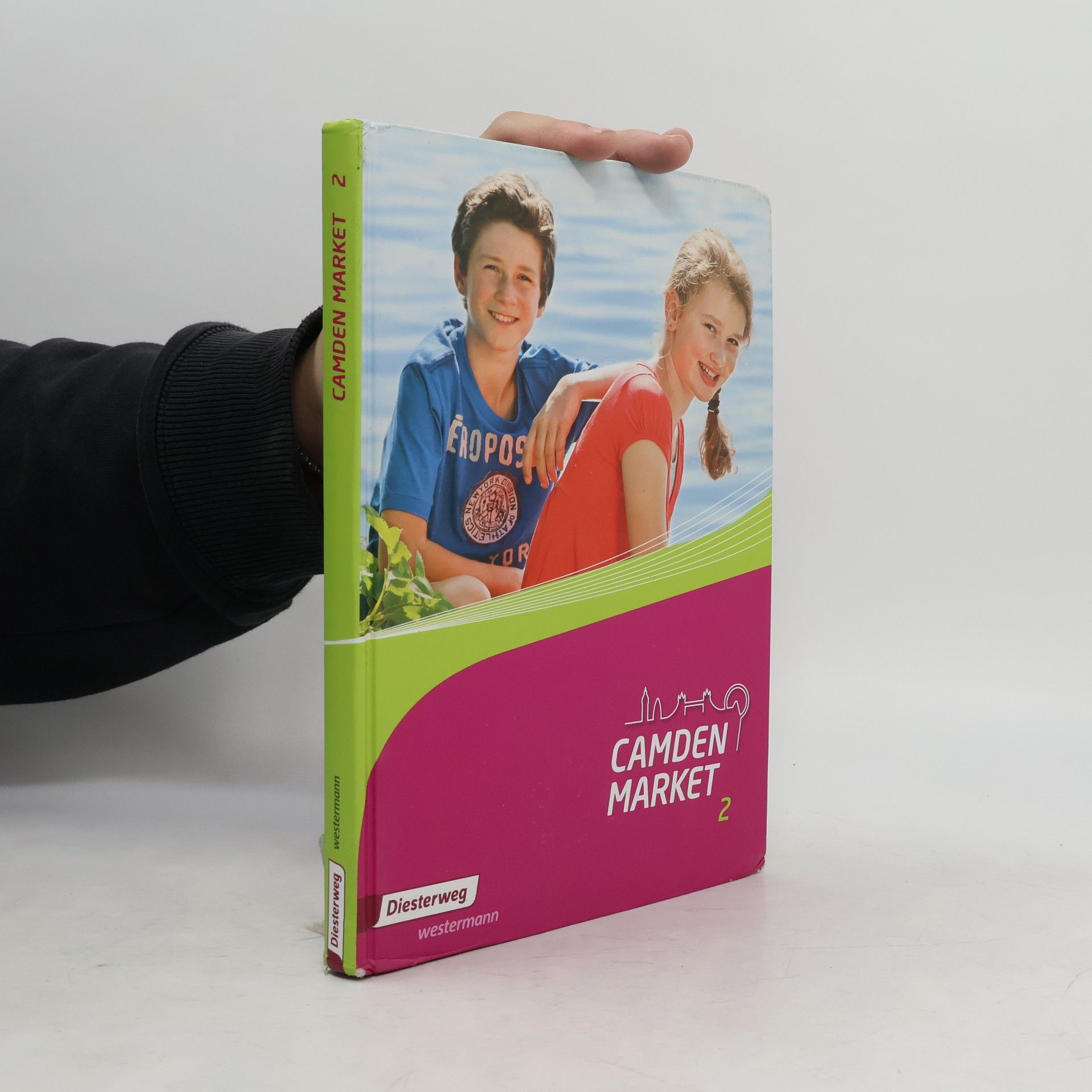 Autorenkollektiv Camden Market. 2. Textbook