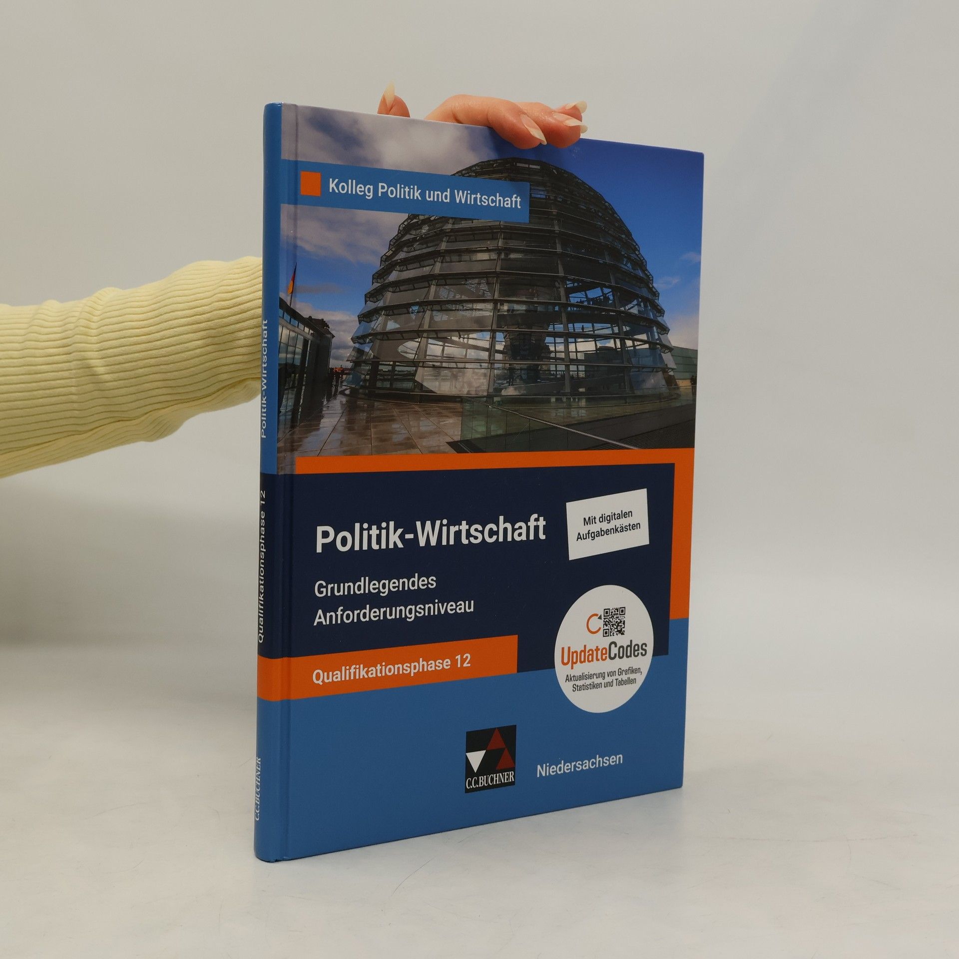 Kolleg Politik u. Wirt. NI Qualiphase 12 GA - neu