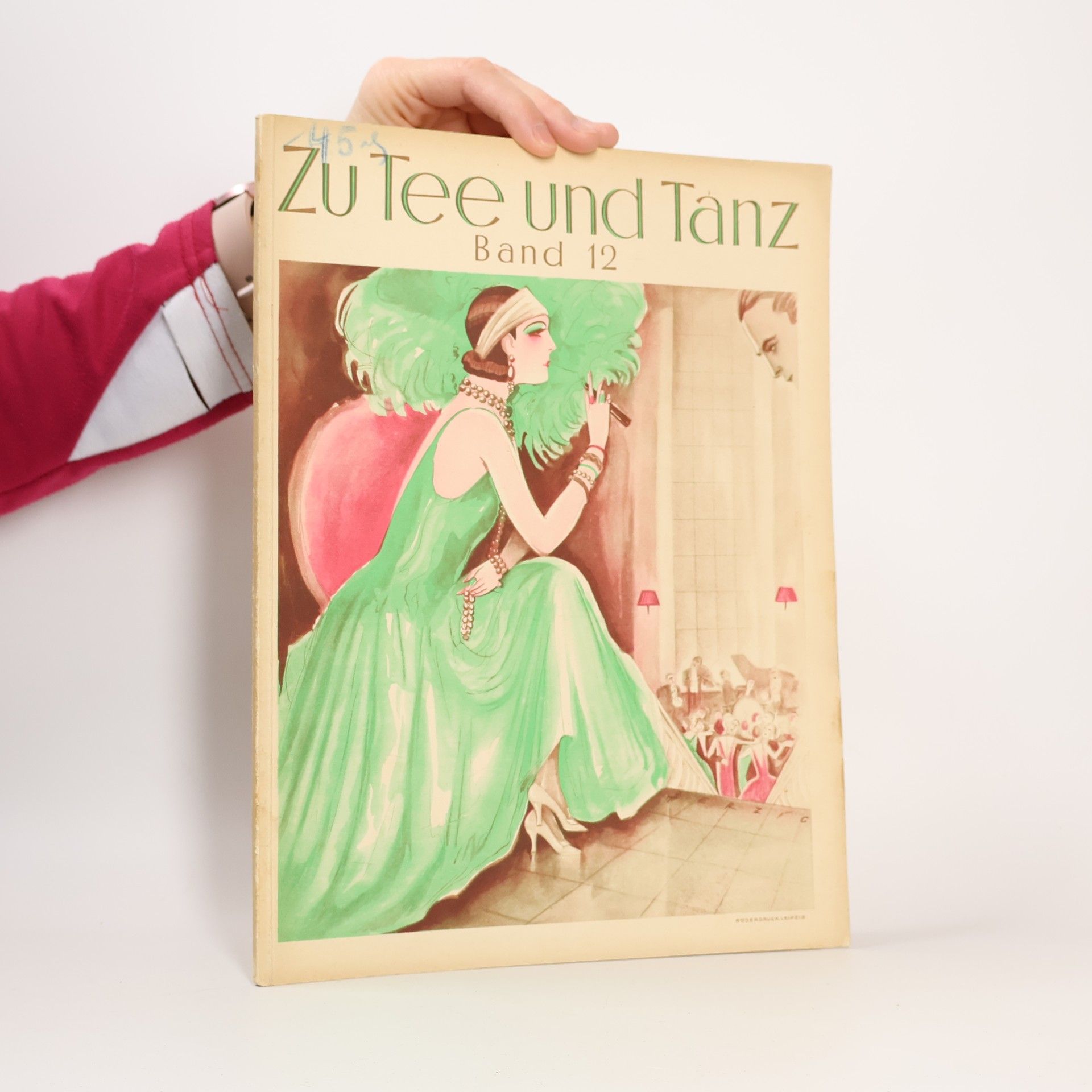 Auteurscollectief Zu Tee und Tanz band 12