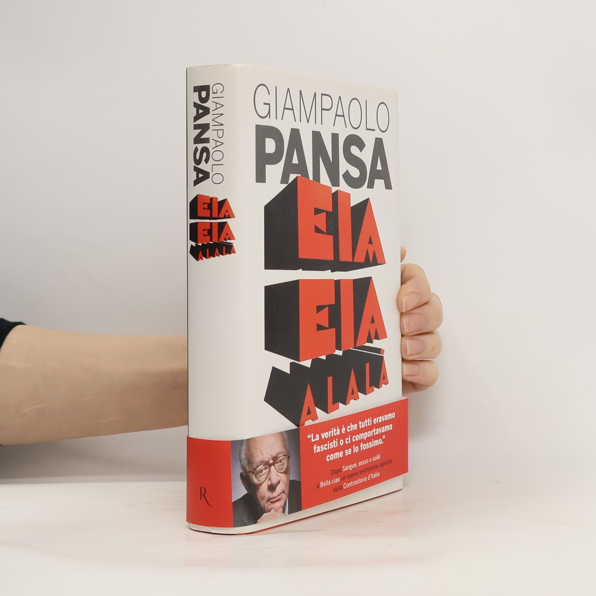 Giampaolo Pansa Eia eia alalà