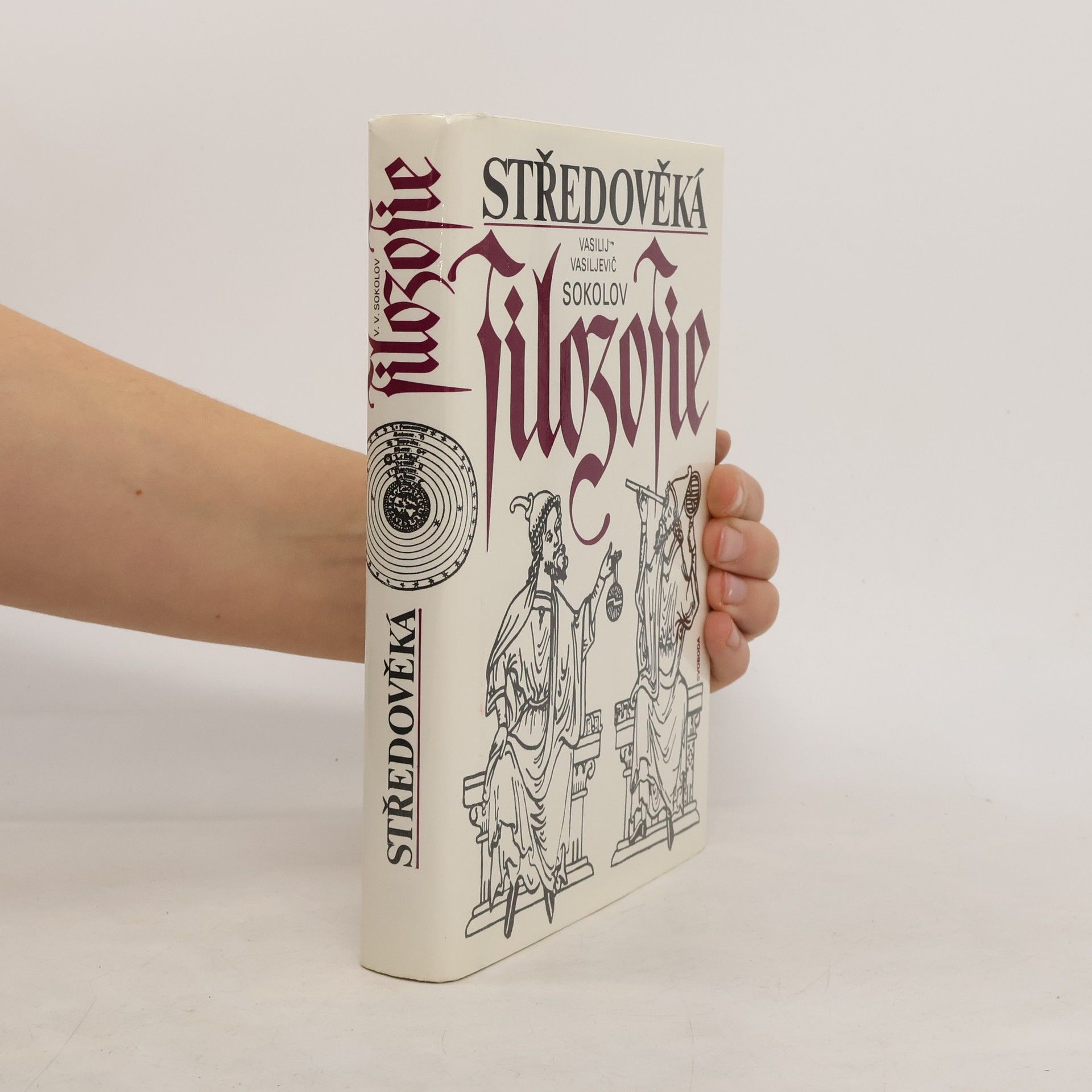 Vasilij Vasil jevič Sokolov Středověká filozofie