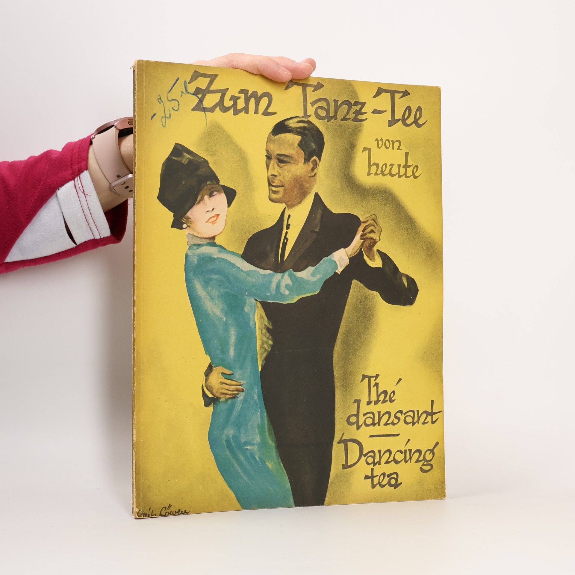 AA.VV. Zum Tanz-Tee von Heute