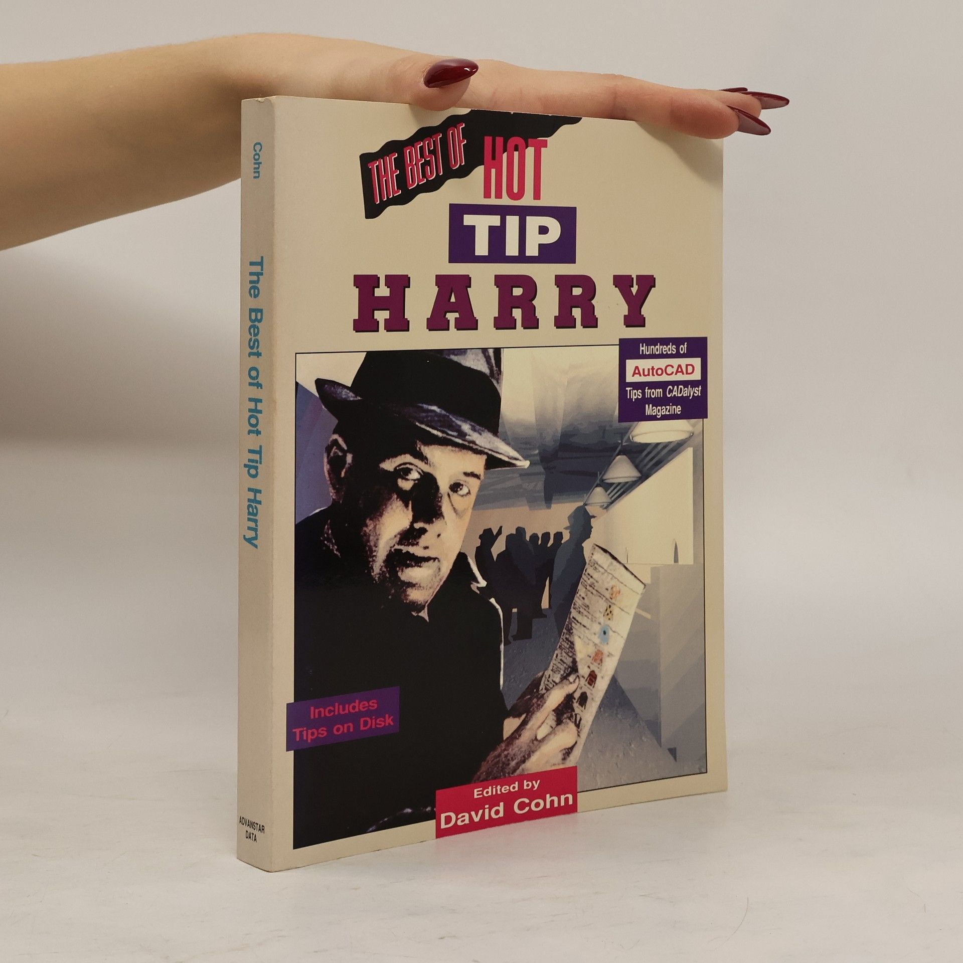 David S. Cohn The Best of Hot Tip Harry