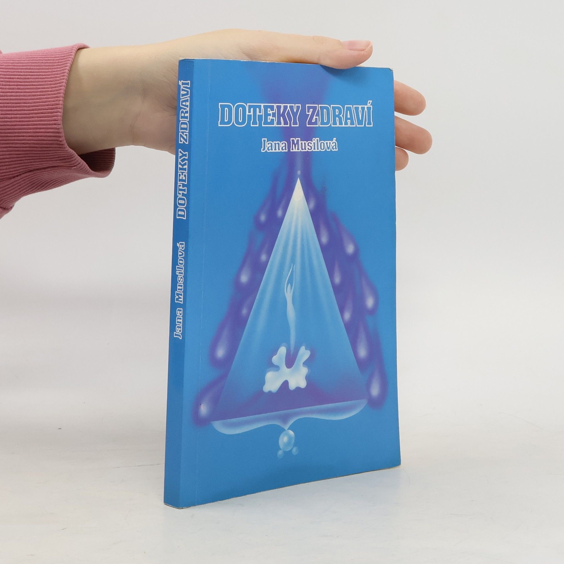 Jana Musilová Doteky zdraví