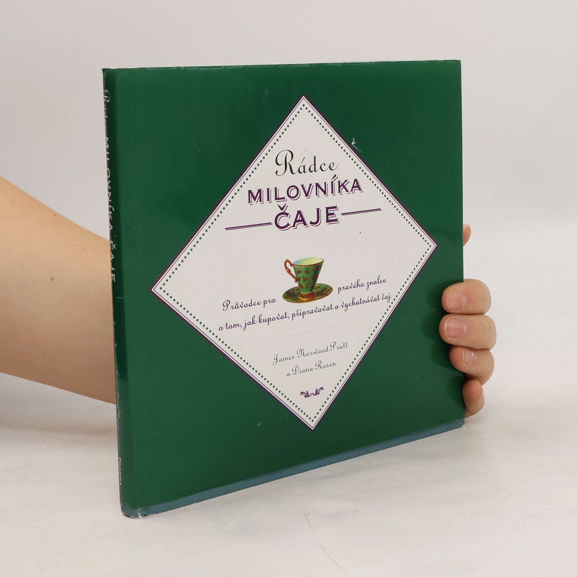 Rádce milovníka čaje