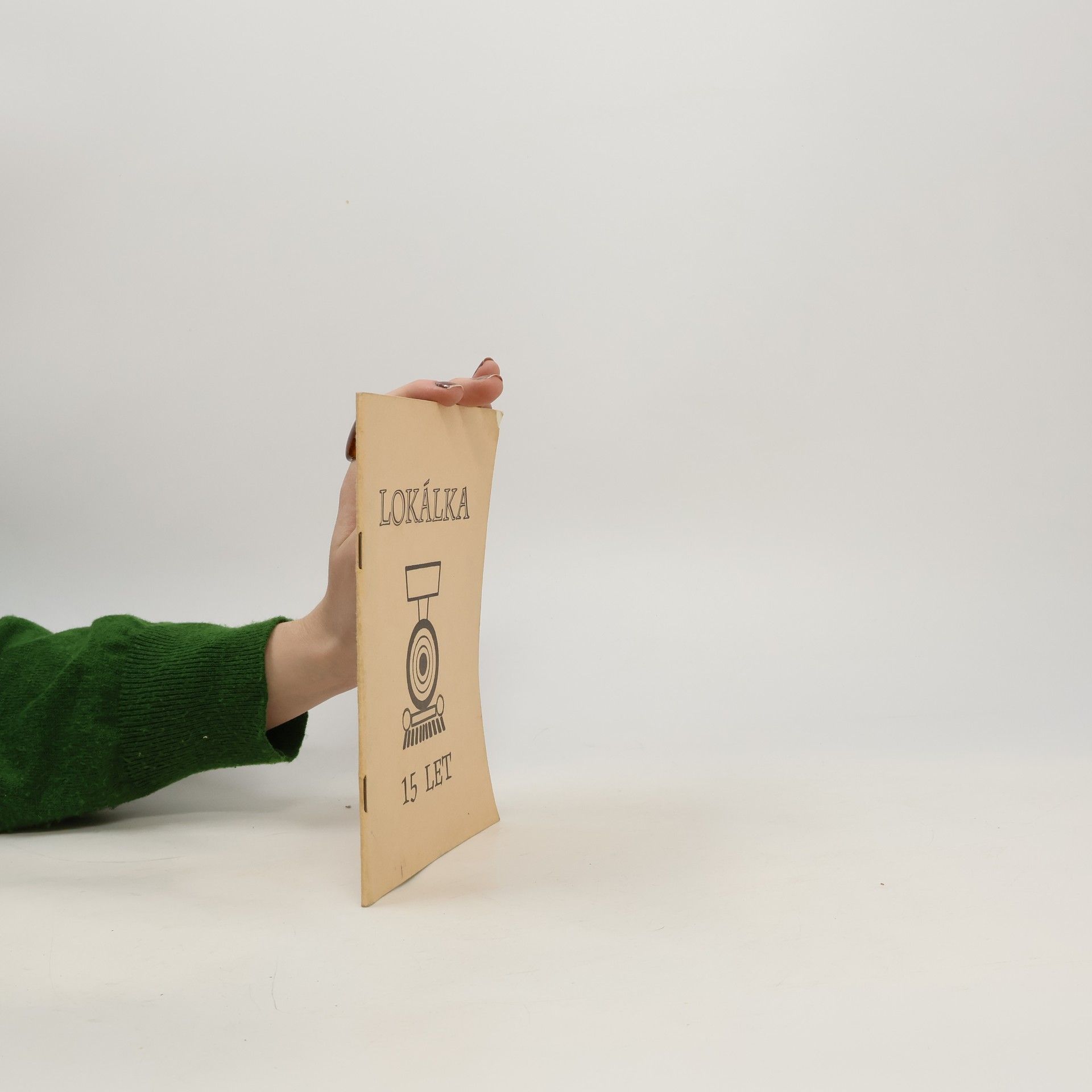 Auteurscollectief Lokálka. 15 let