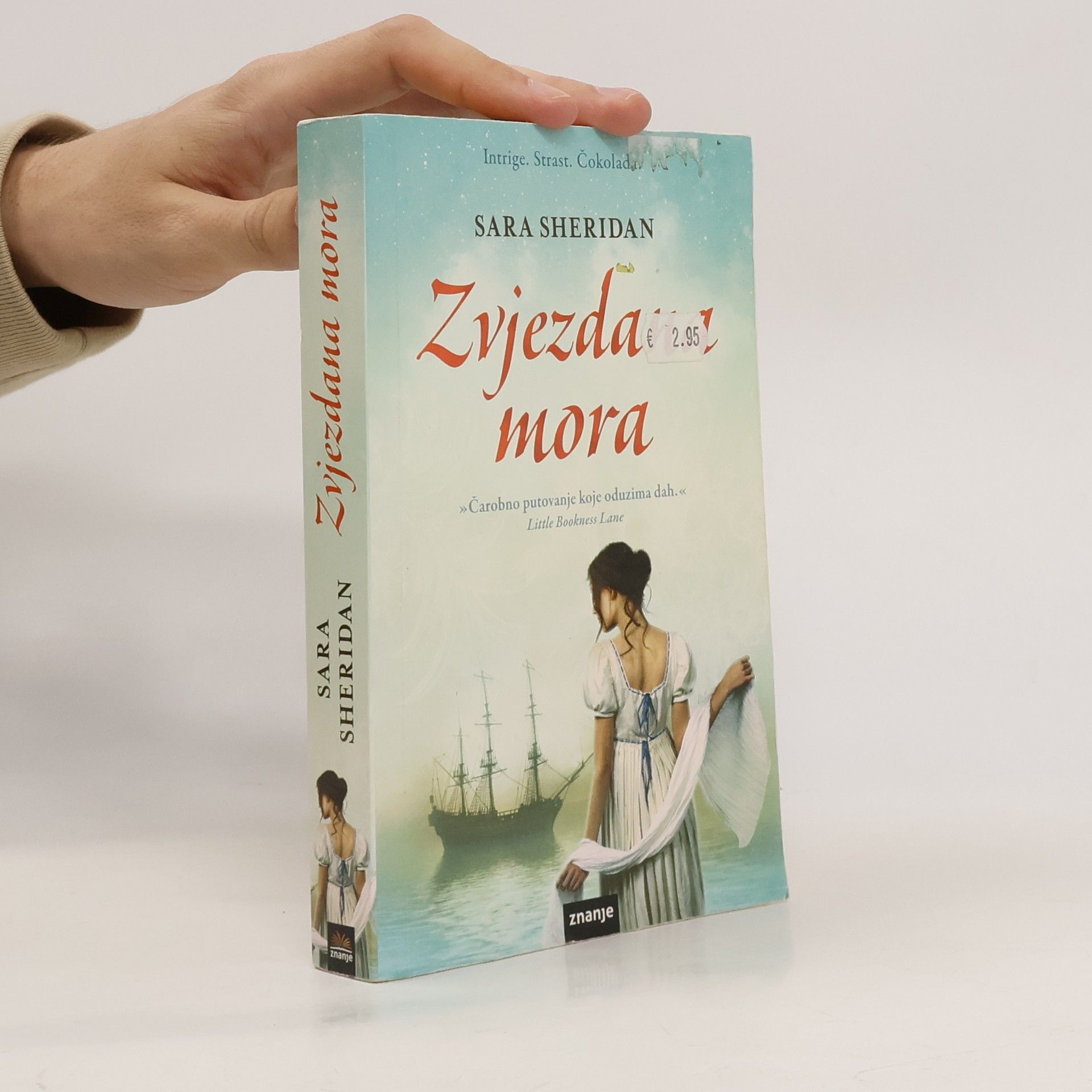 Ira Wacha-Biličić Zvjezdana mora