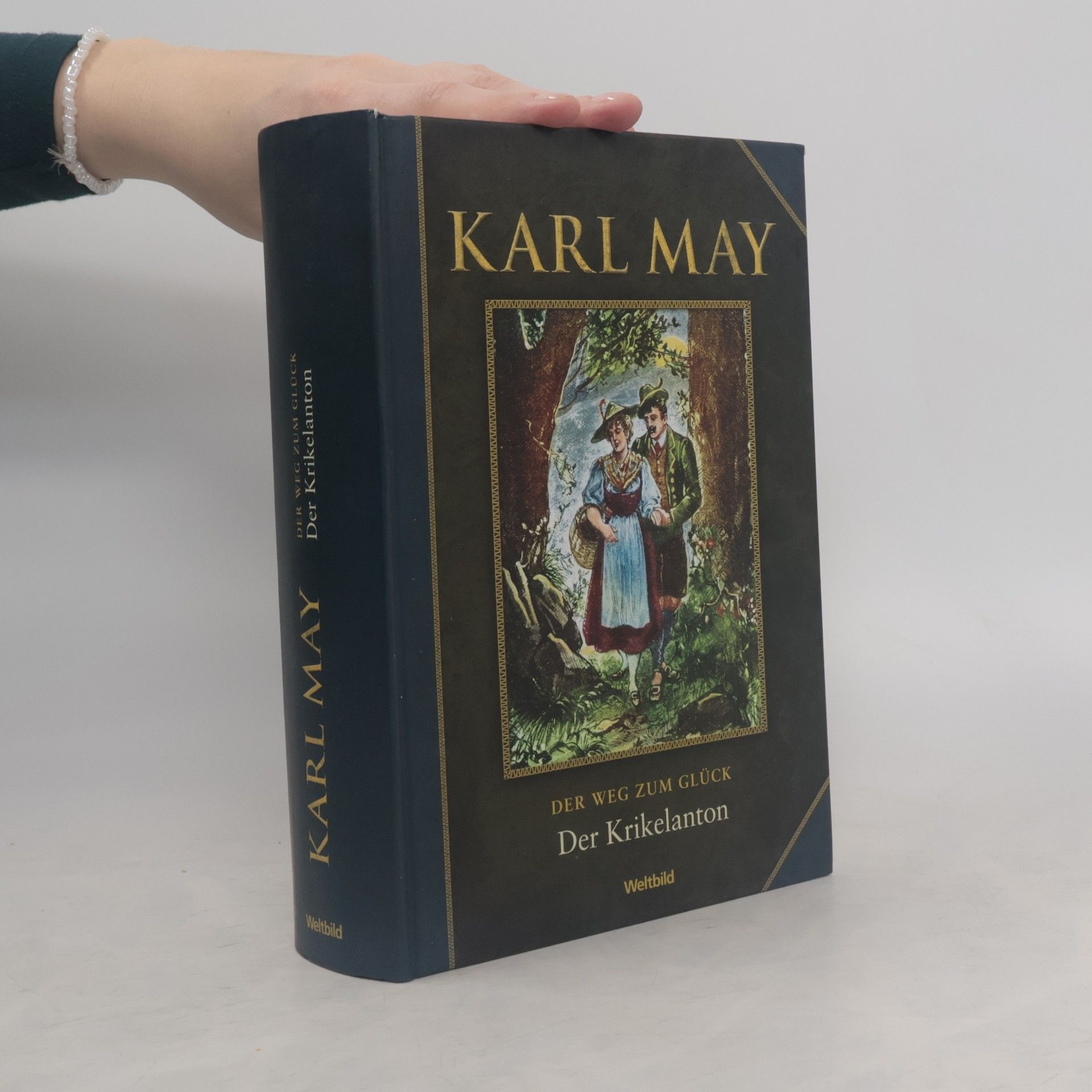 Karl May Der Krikelanton