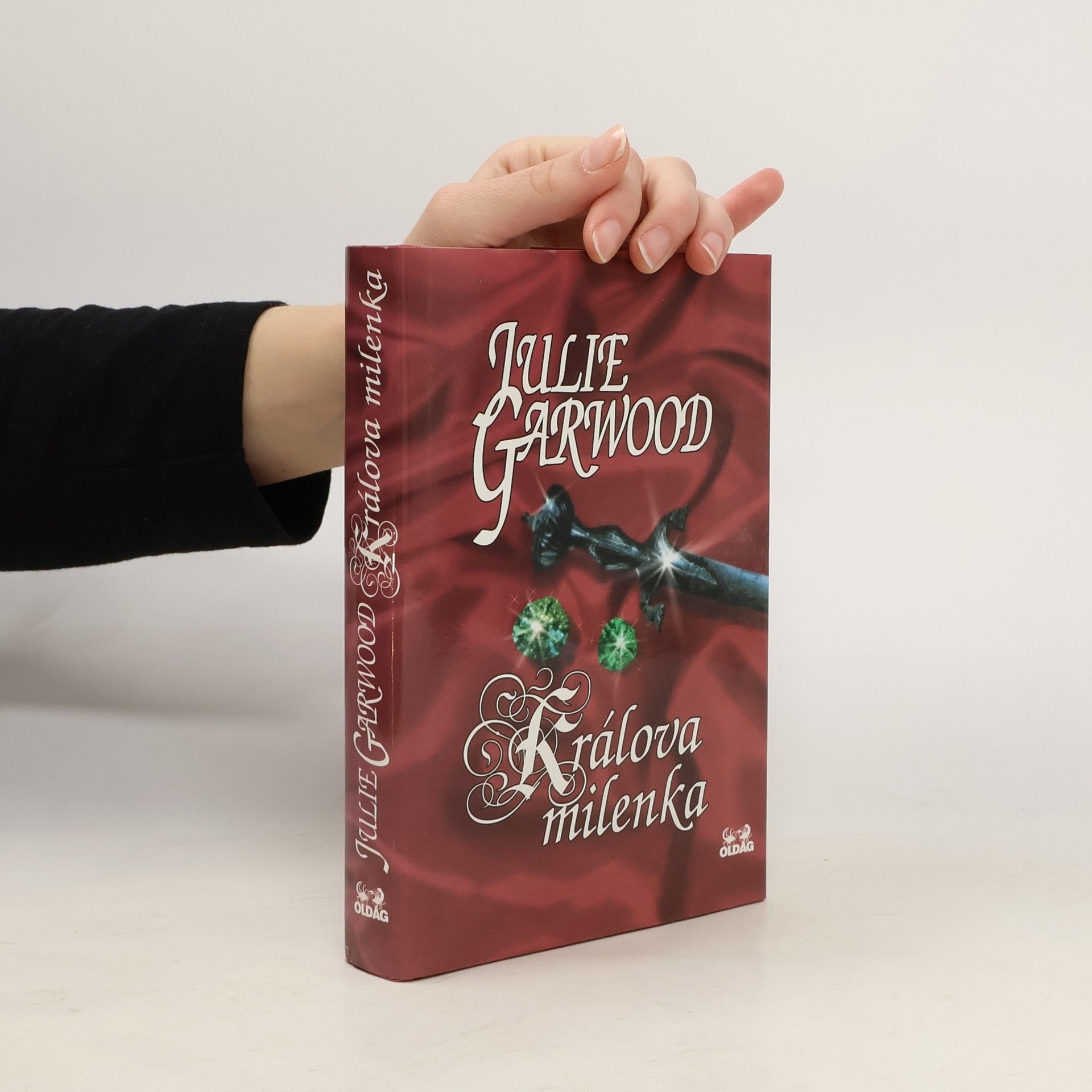 Julie Garwood Králova milenka