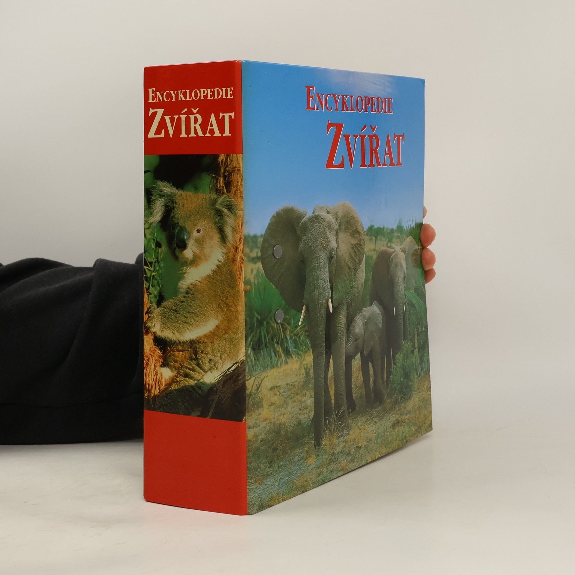 Pavel Auda Encyklopedie zvířat