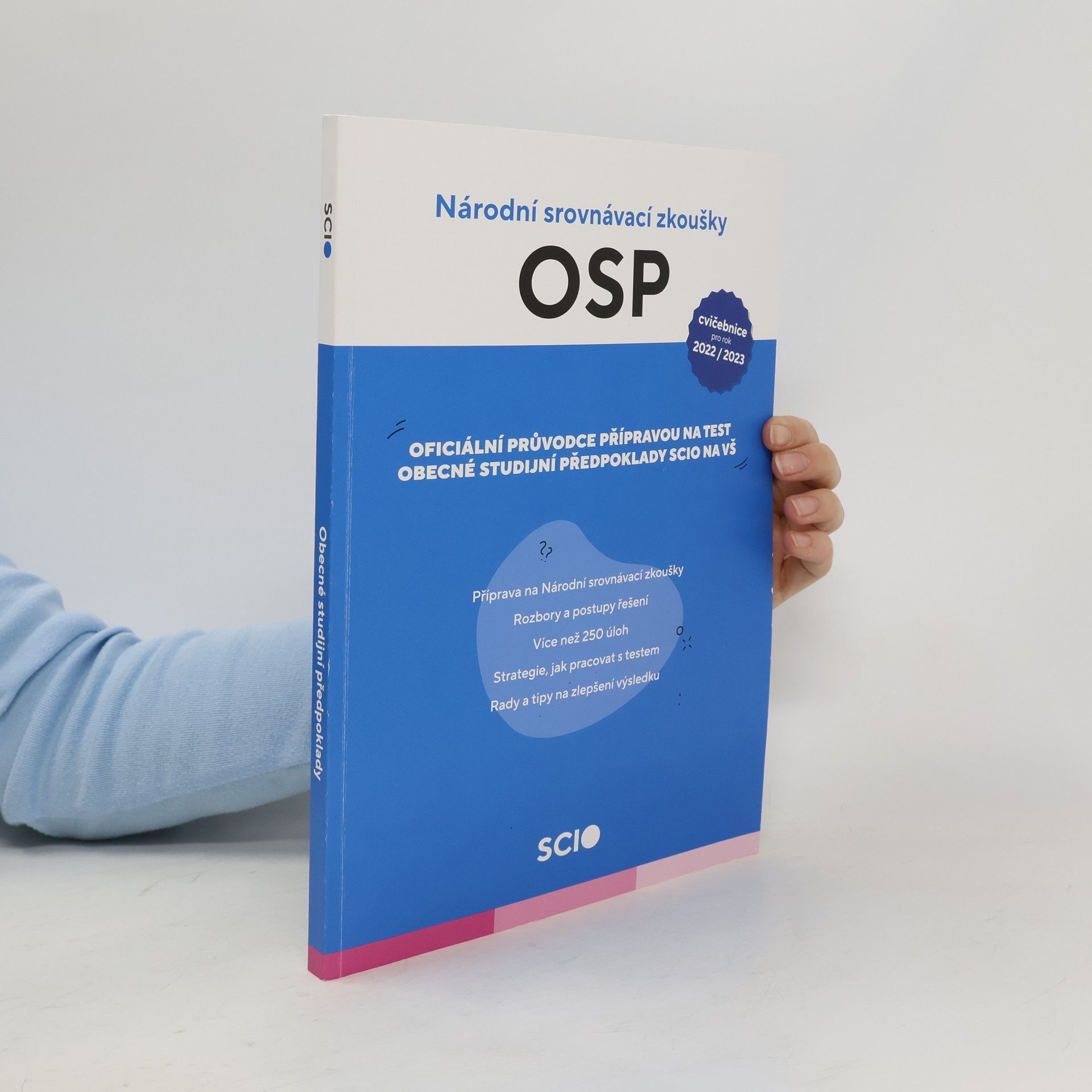 Lenka Fiřtová Cvičebnice OSP