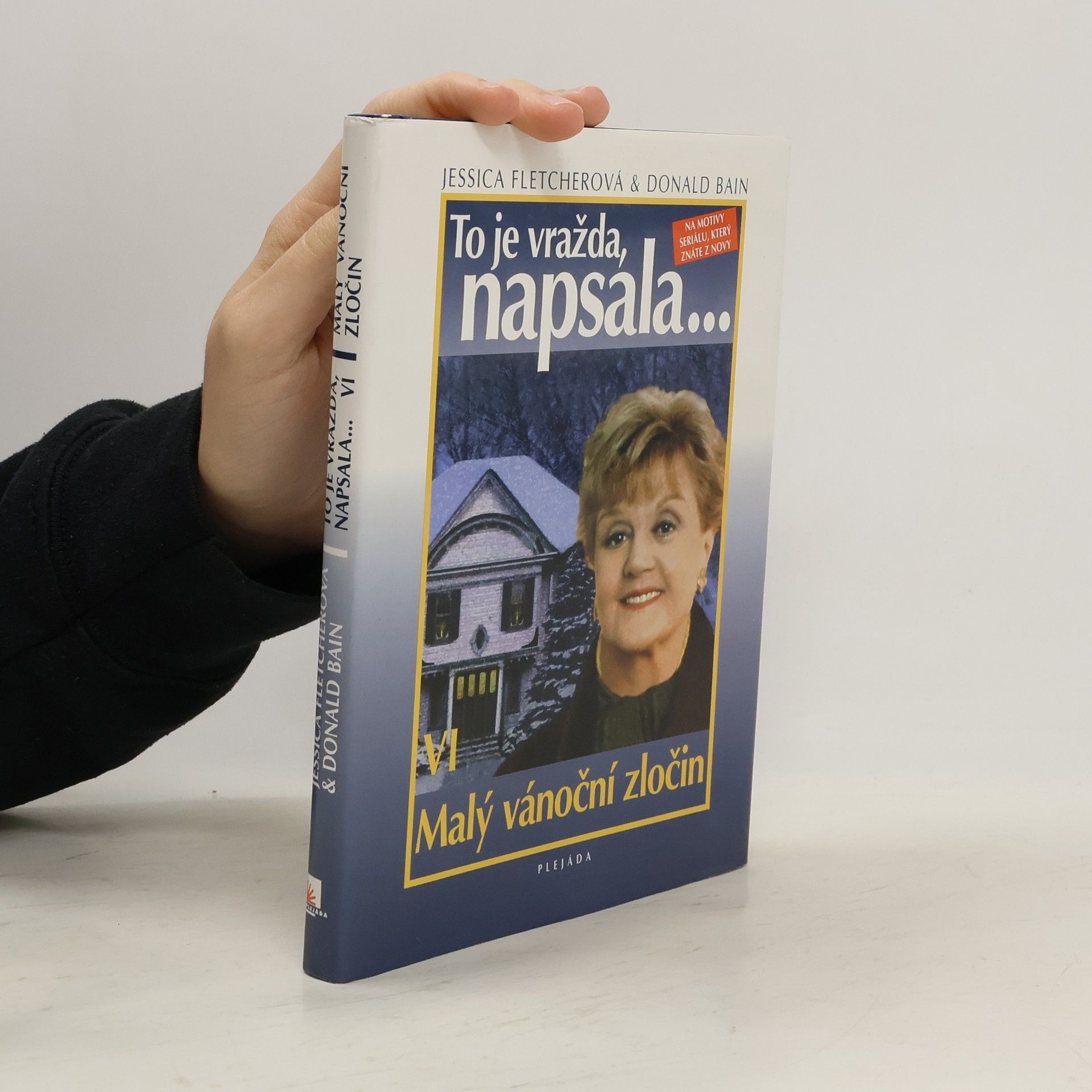 Donald Bain Malý vánoční zločin