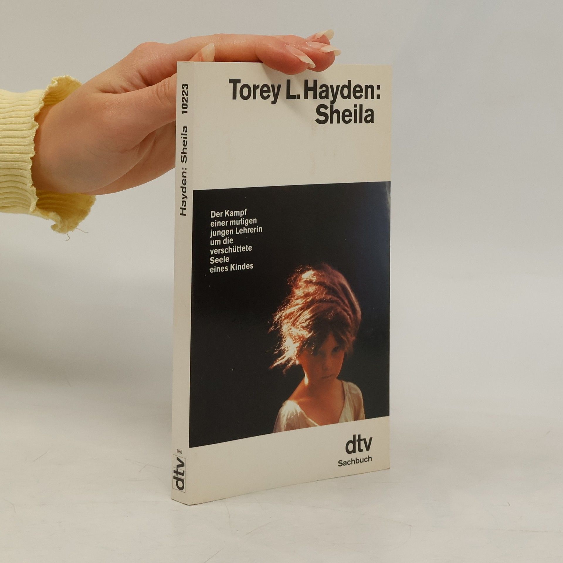 Torey L. Hayden Sheila