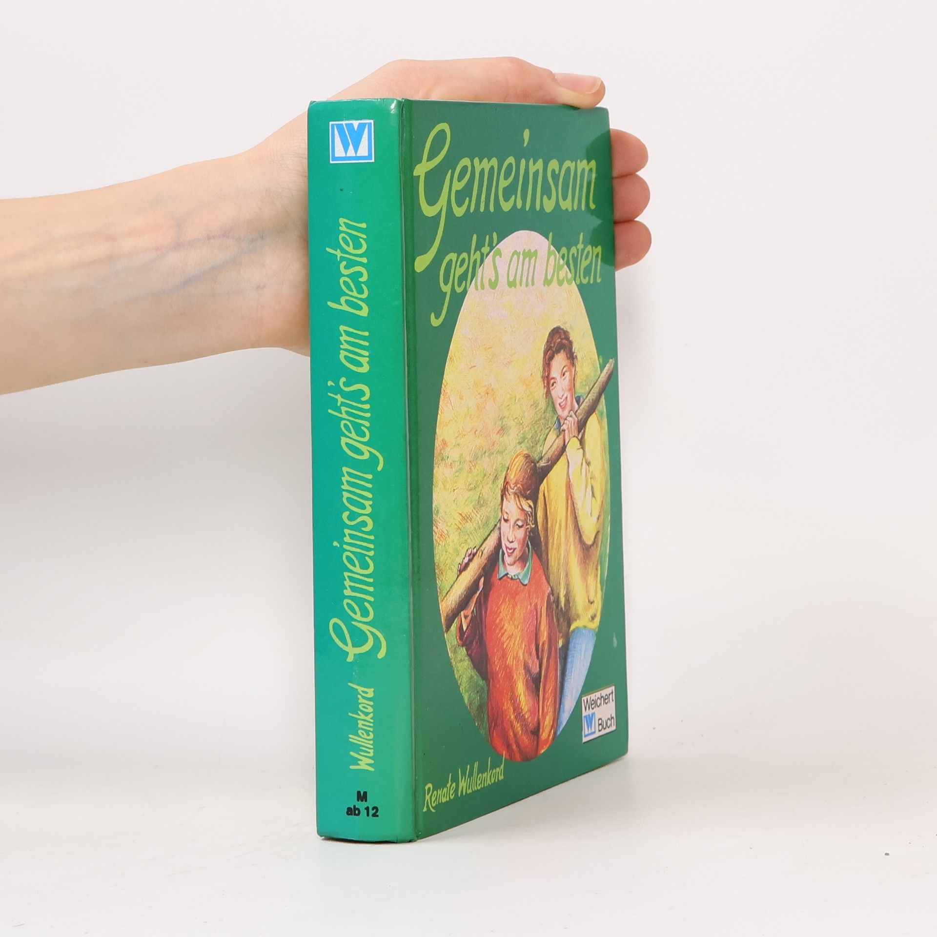 Renate Wullenkord Gemeinsam geht's am besten
