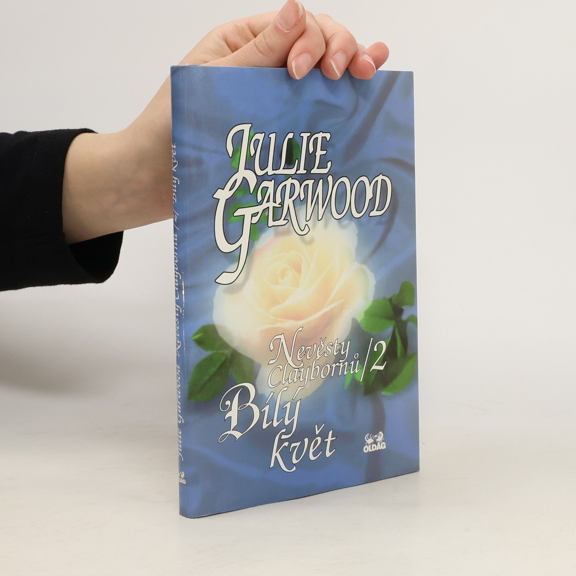 Nevěsty Claybornů. 2, Bílý květ