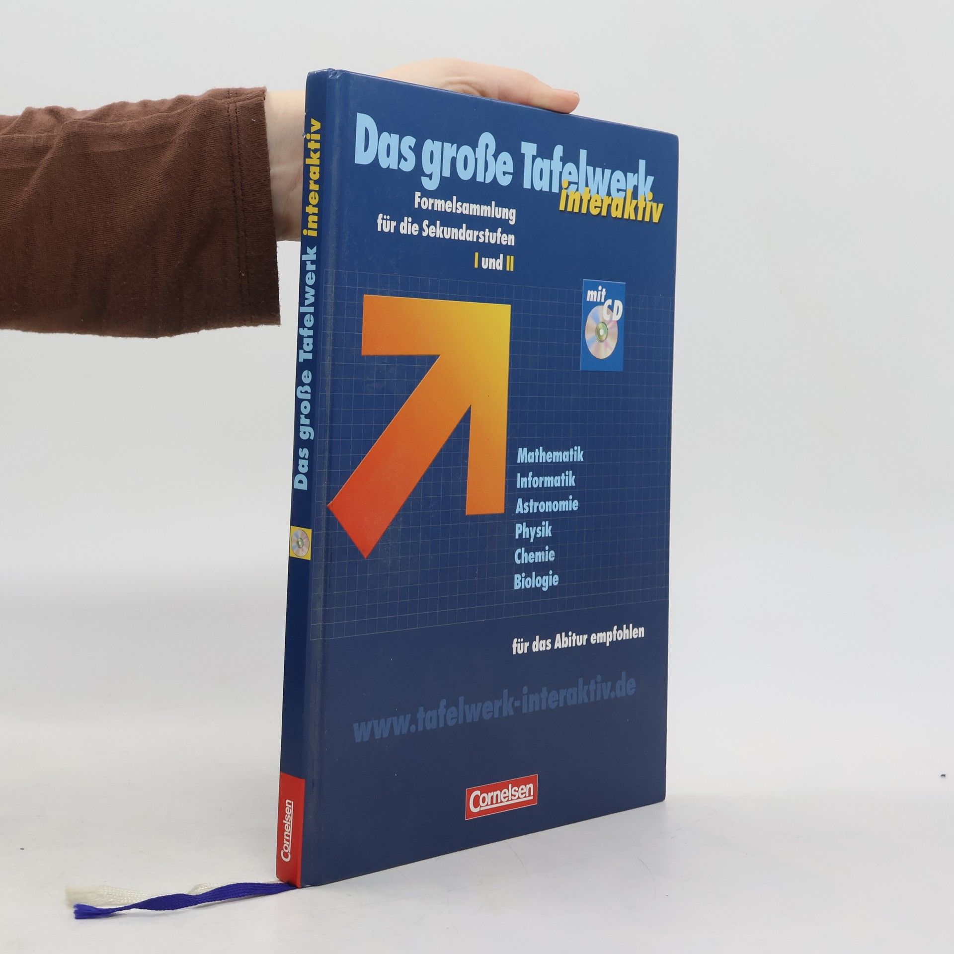 Autorenkollektiv Das große Tafelwerk interaktiv.