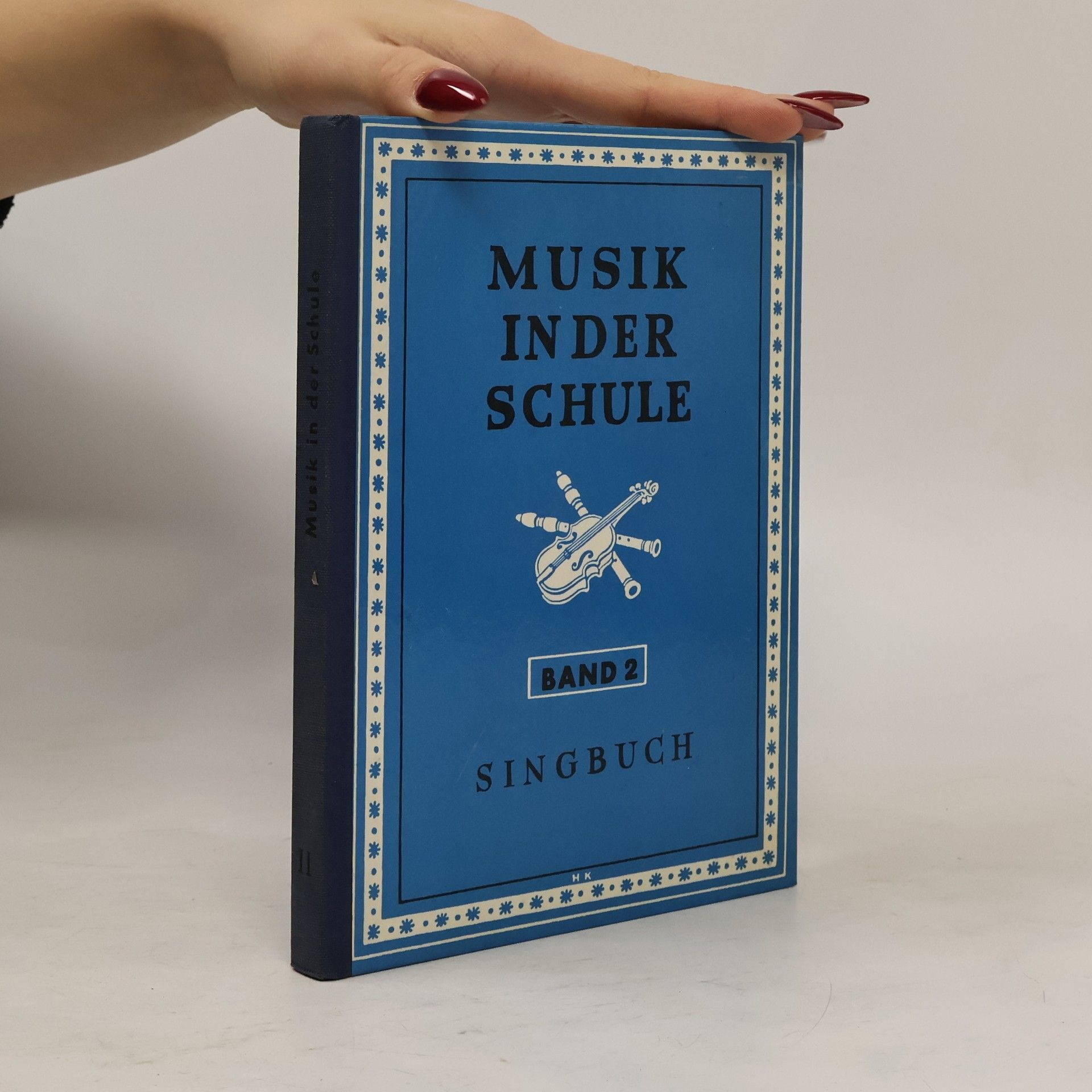 Collectif d'auteurs Musik in der Schule Band 2